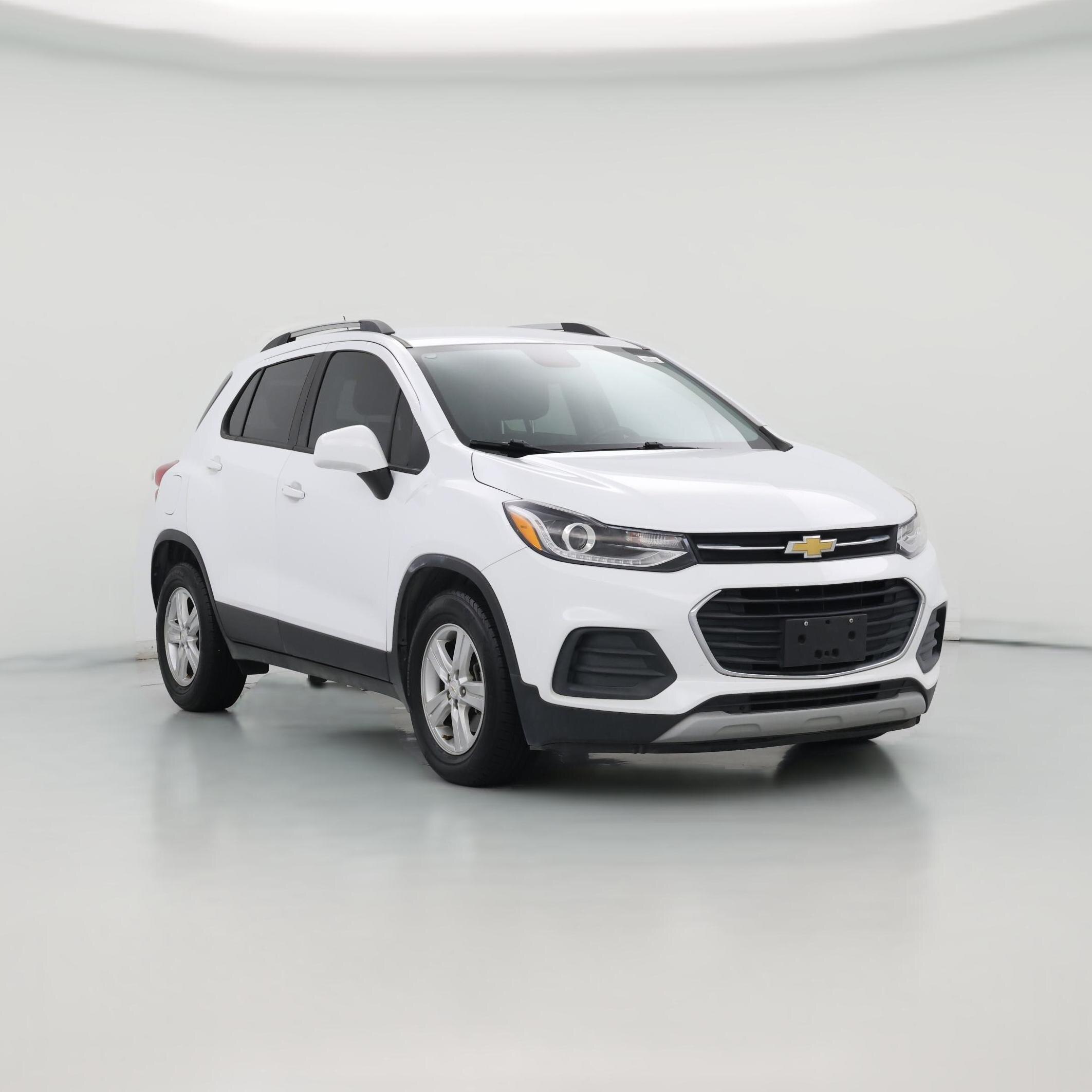 Thumbnail: 2021 Chevrolet Trax - 1