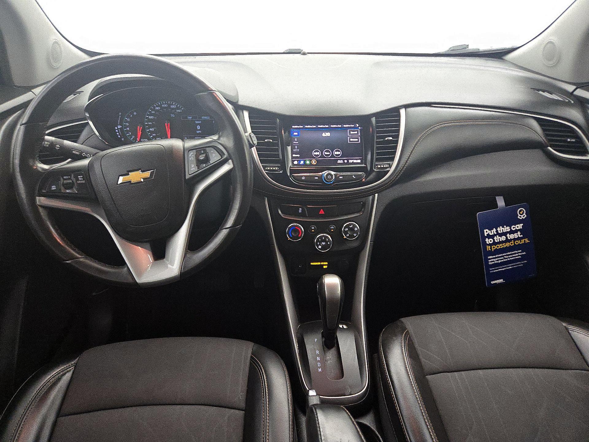 Thumbnail: 2021 Chevrolet Trax - 9