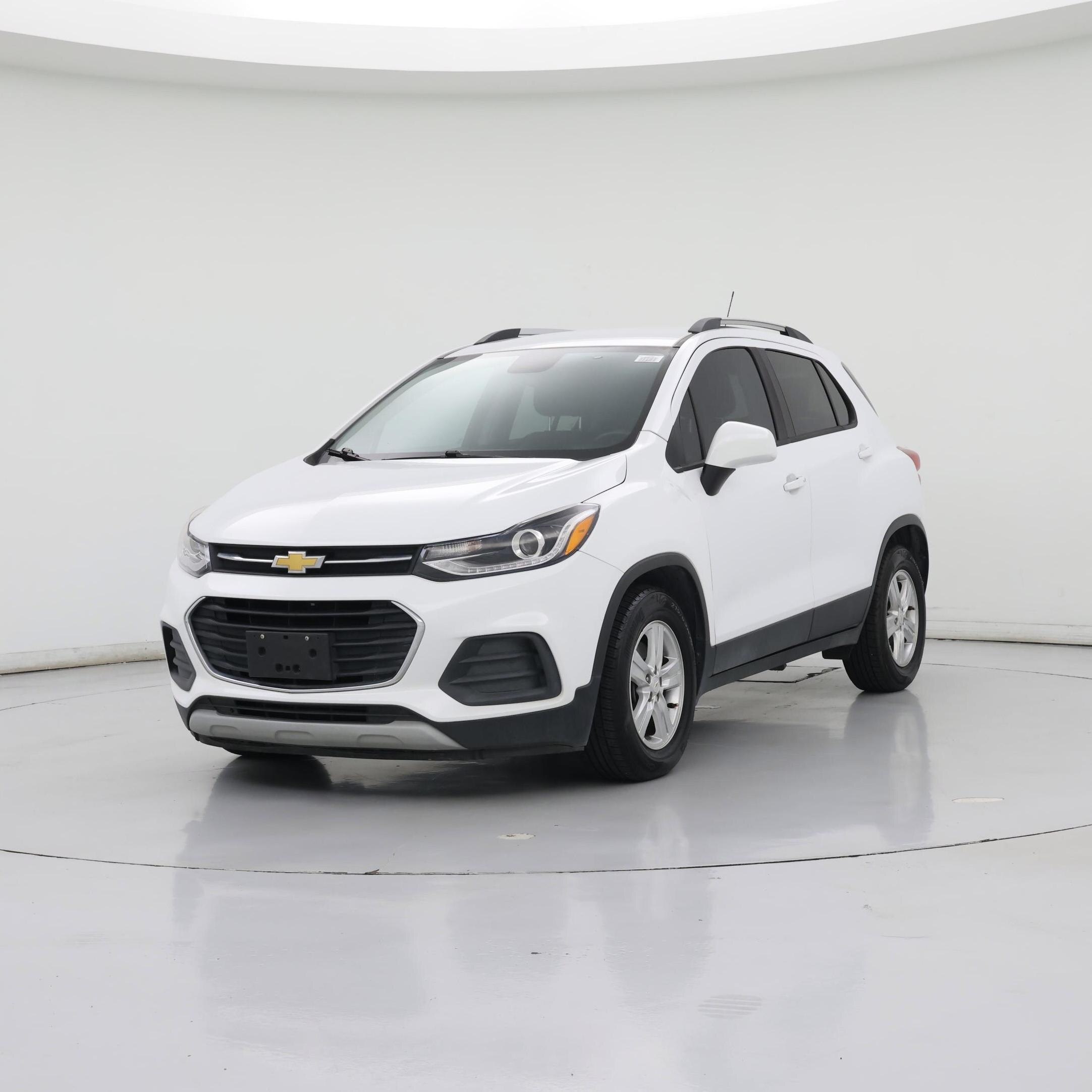 Thumbnail: 2021 Chevrolet Trax - 4