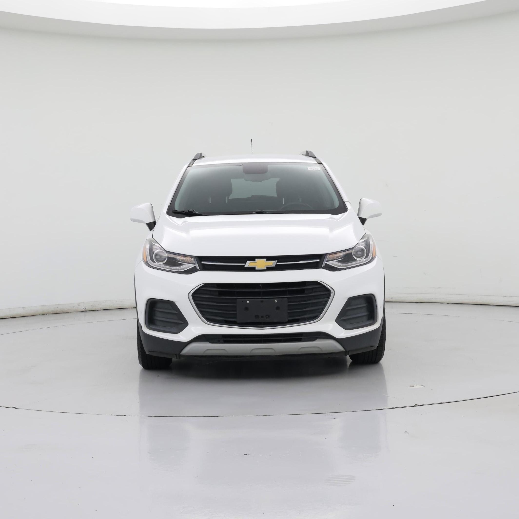 Thumbnail: 2021 Chevrolet Trax - 5