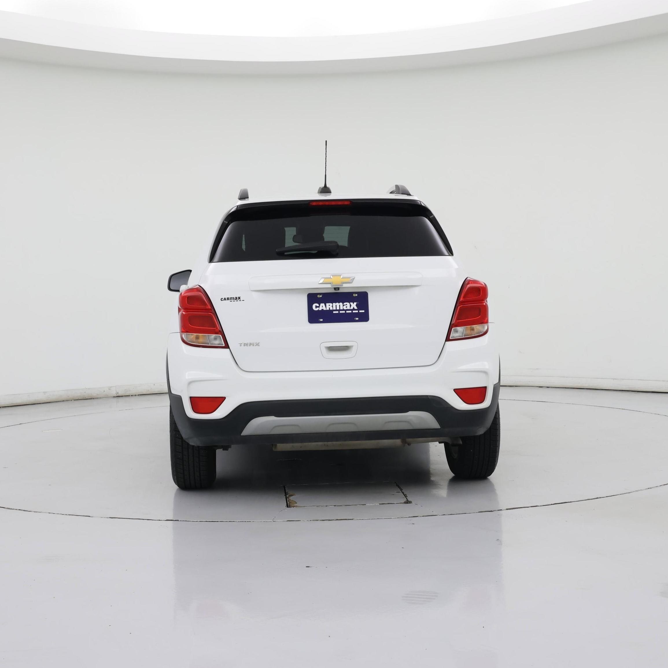 Thumbnail: 2021 Chevrolet Trax - 6