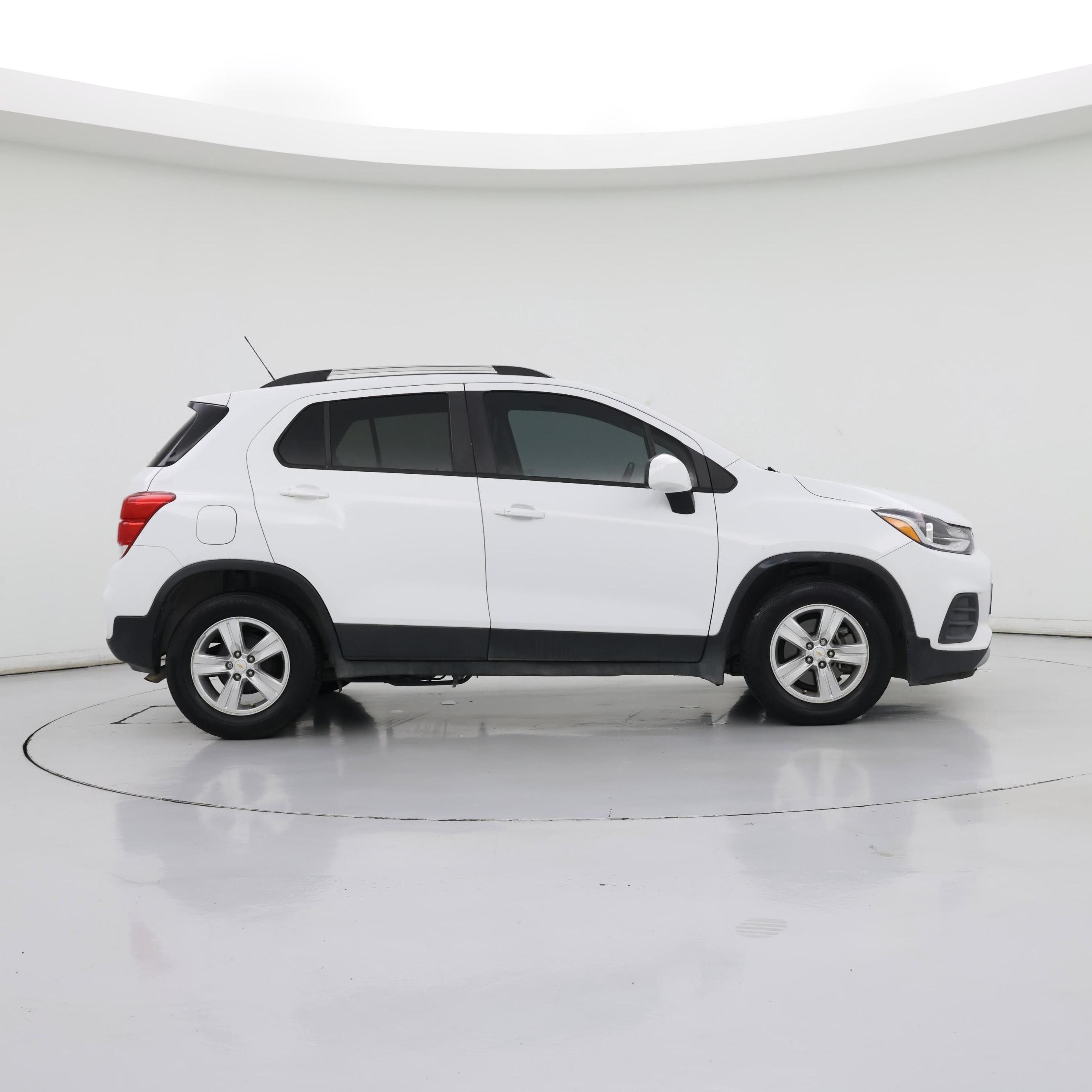 Thumbnail: 2021 Chevrolet Trax - 7