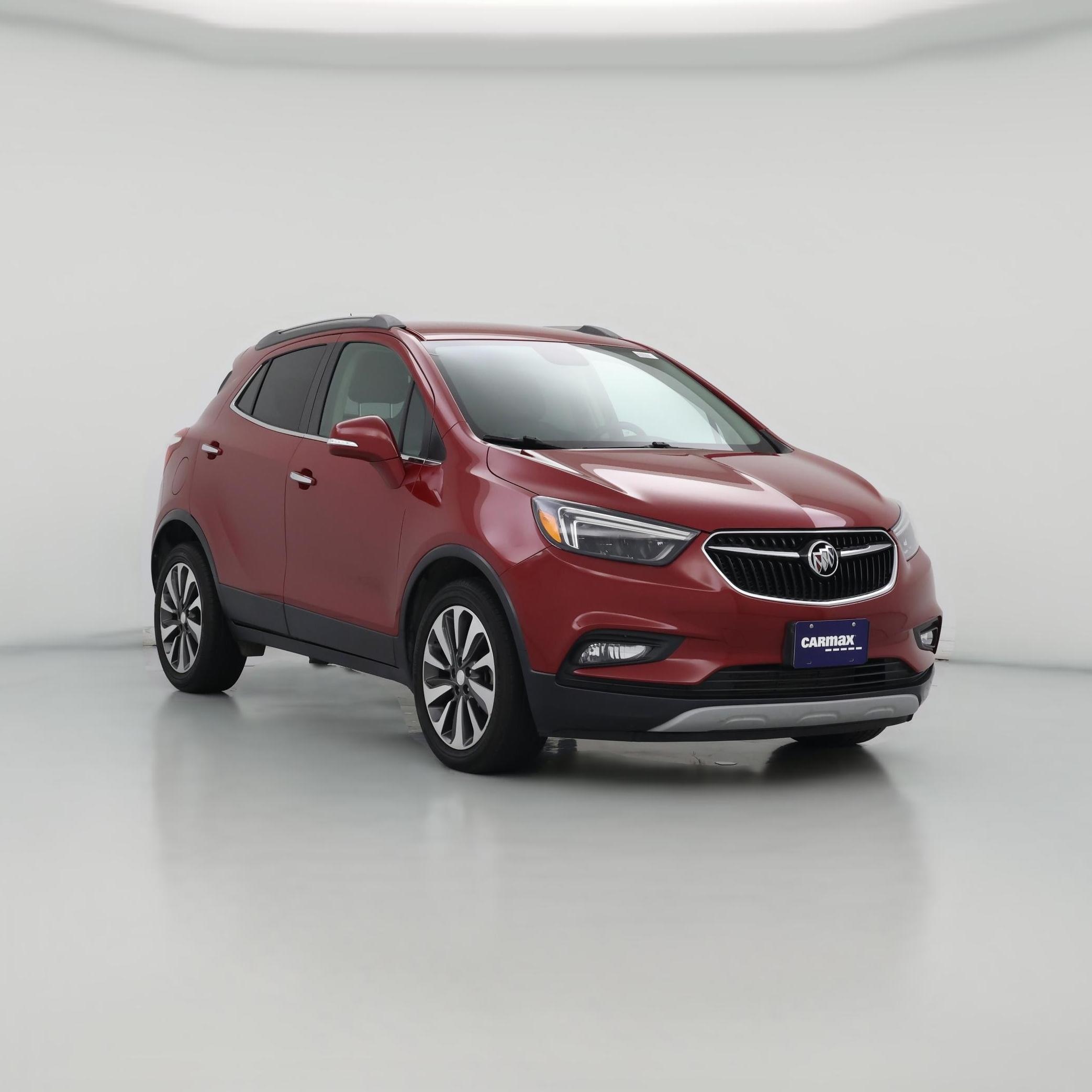 Thumbnail: 2018 Buick Encore - 1