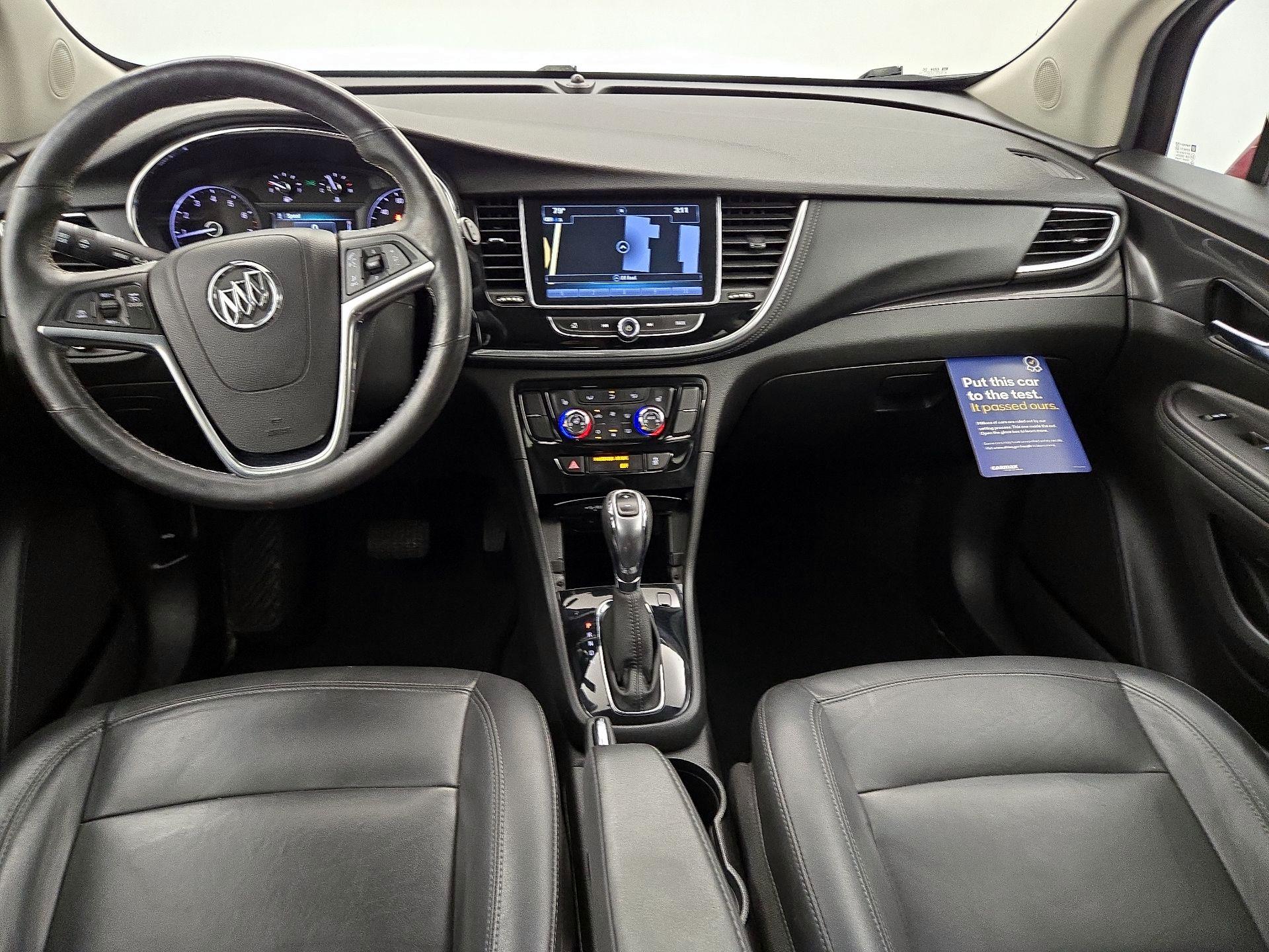 Thumbnail: 2018 Buick Encore - 9