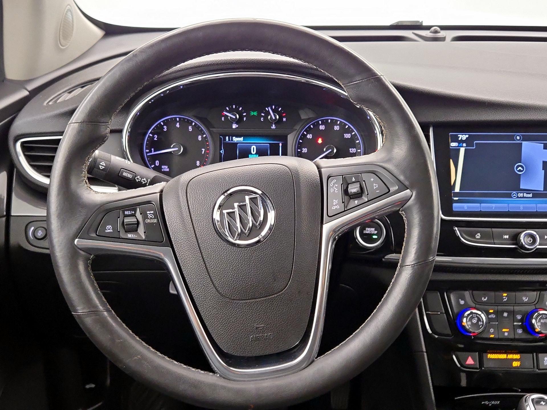 Thumbnail: 2018 Buick Encore - 10