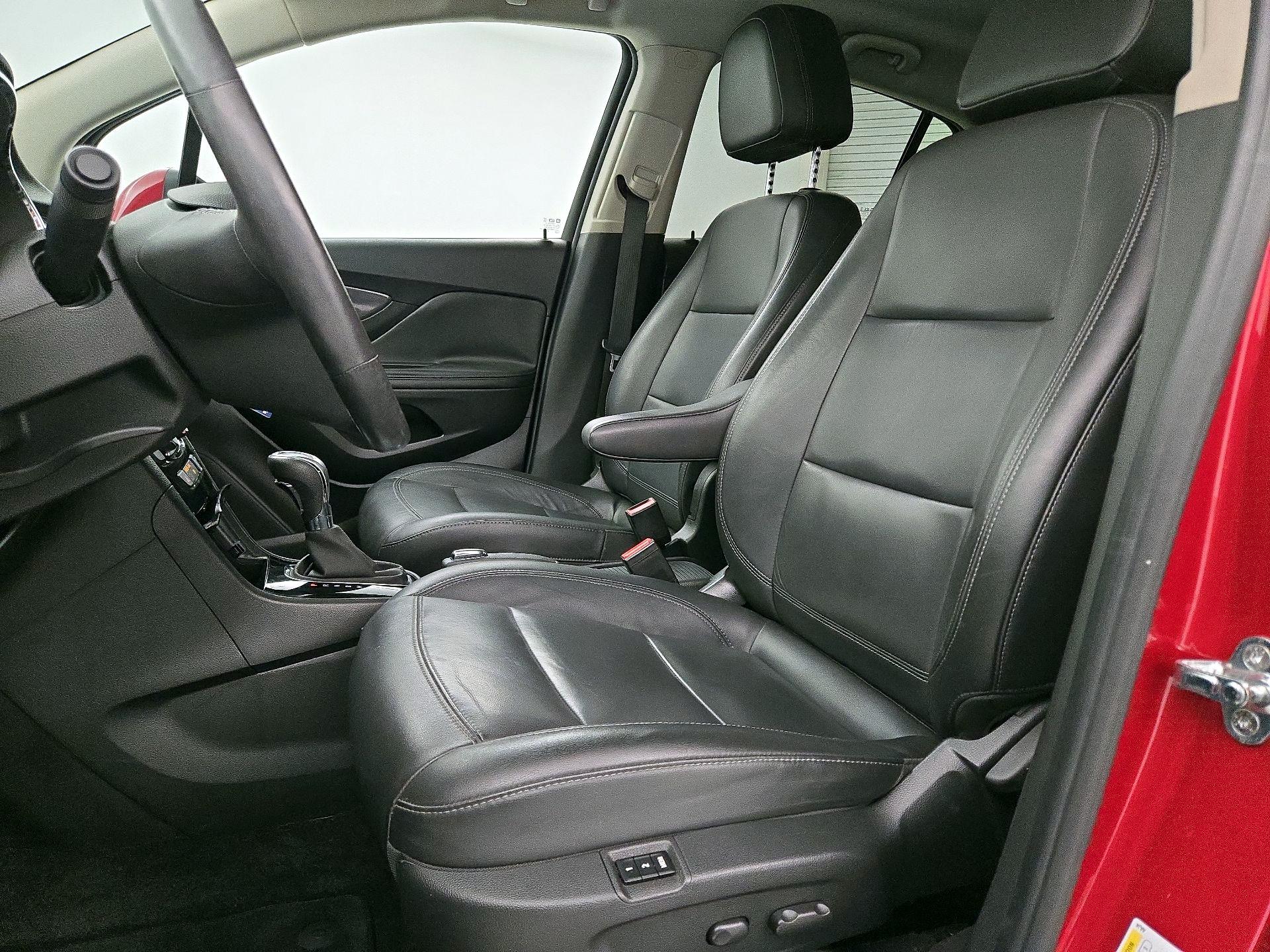 Thumbnail: 2018 Buick Encore - 11