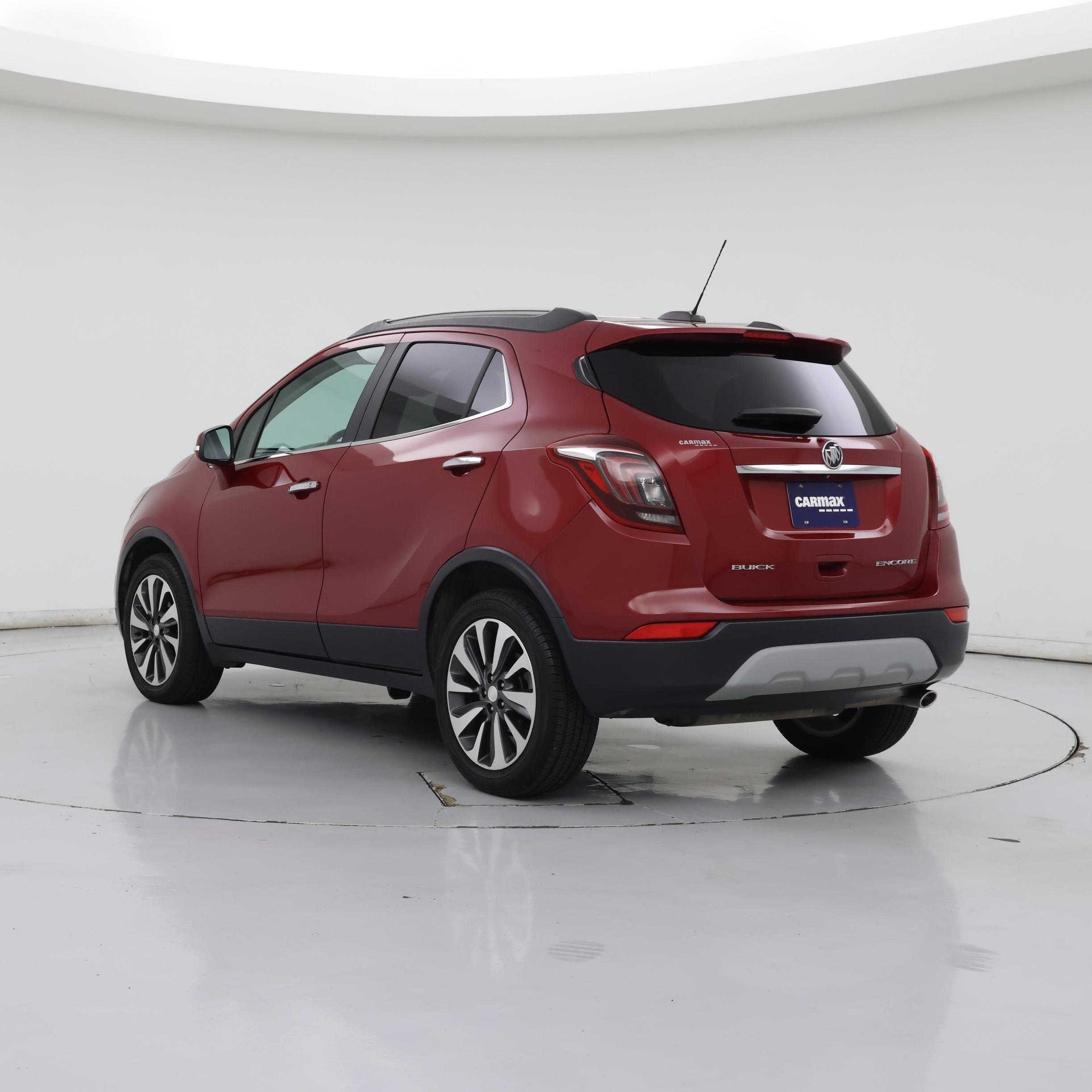 Thumbnail: 2018 Buick Encore - 2