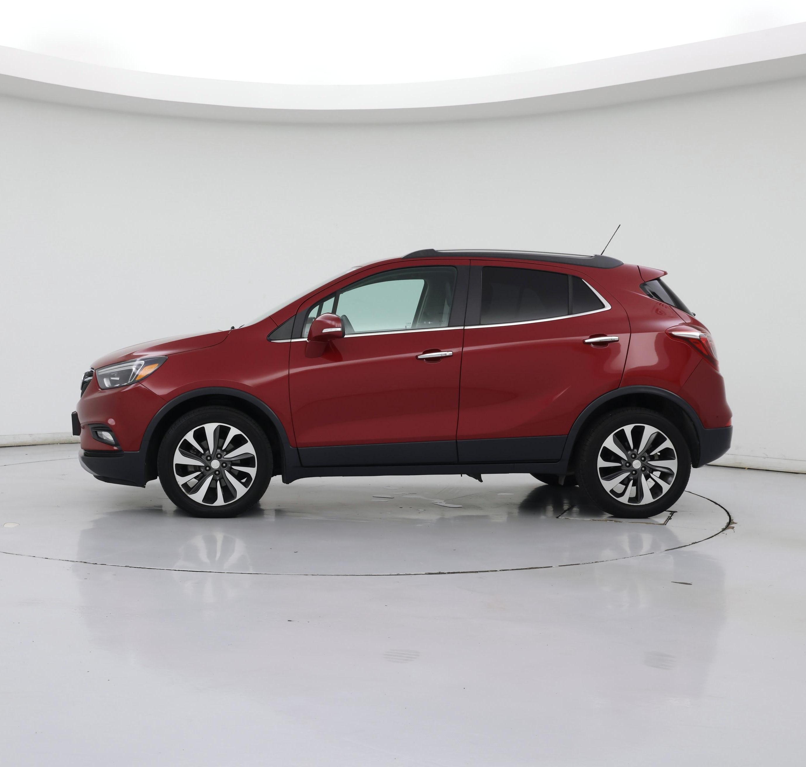 Thumbnail: 2018 Buick Encore - 3