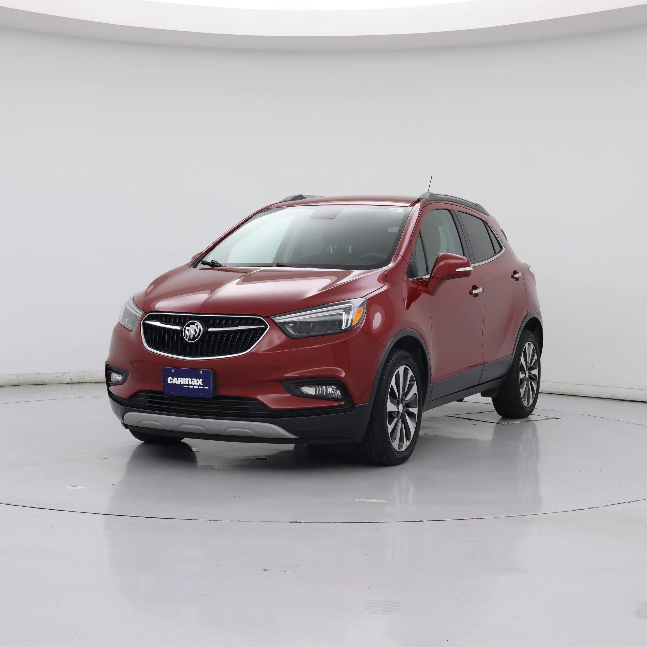 Thumbnail: 2018 Buick Encore - 4