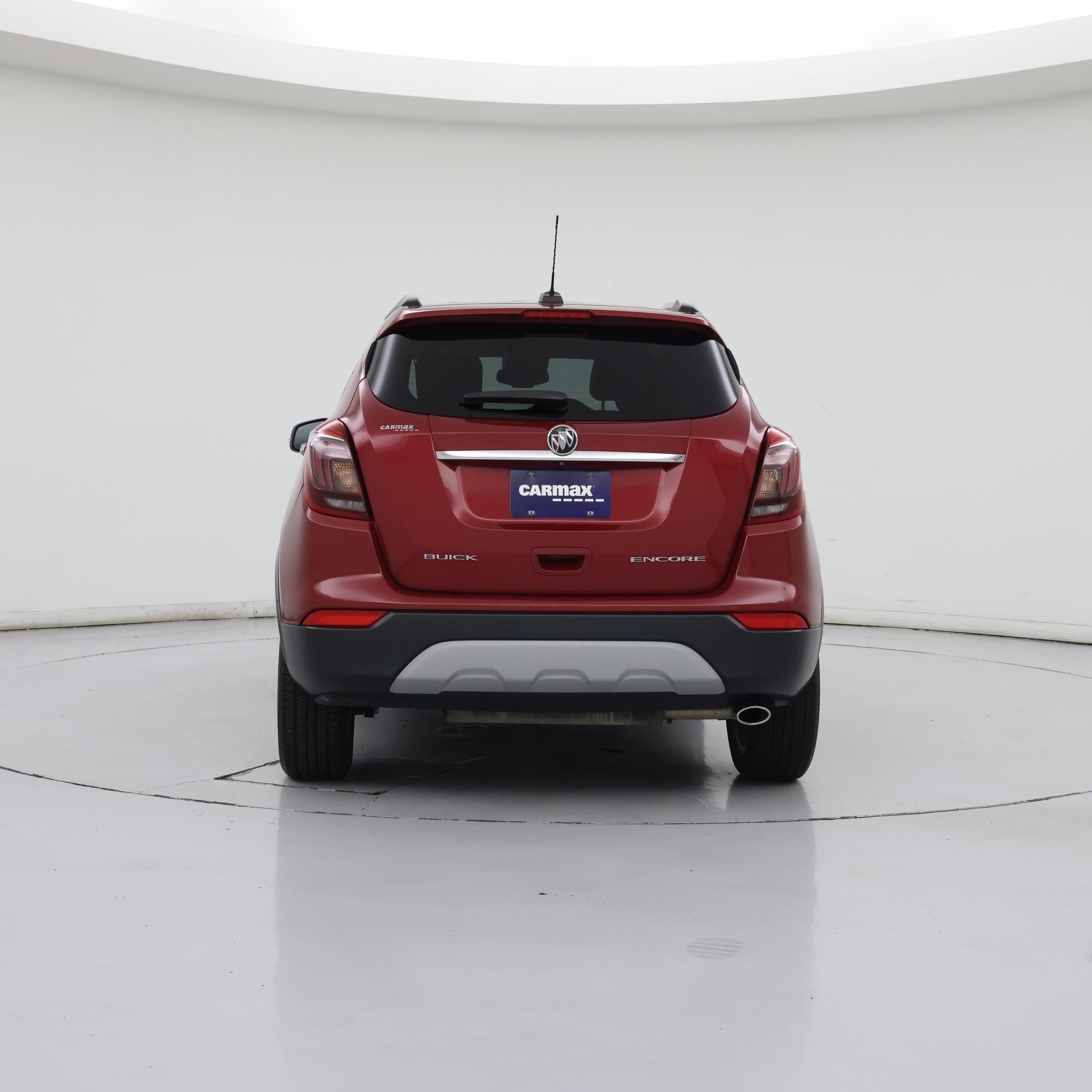 Thumbnail: 2018 Buick Encore - 6