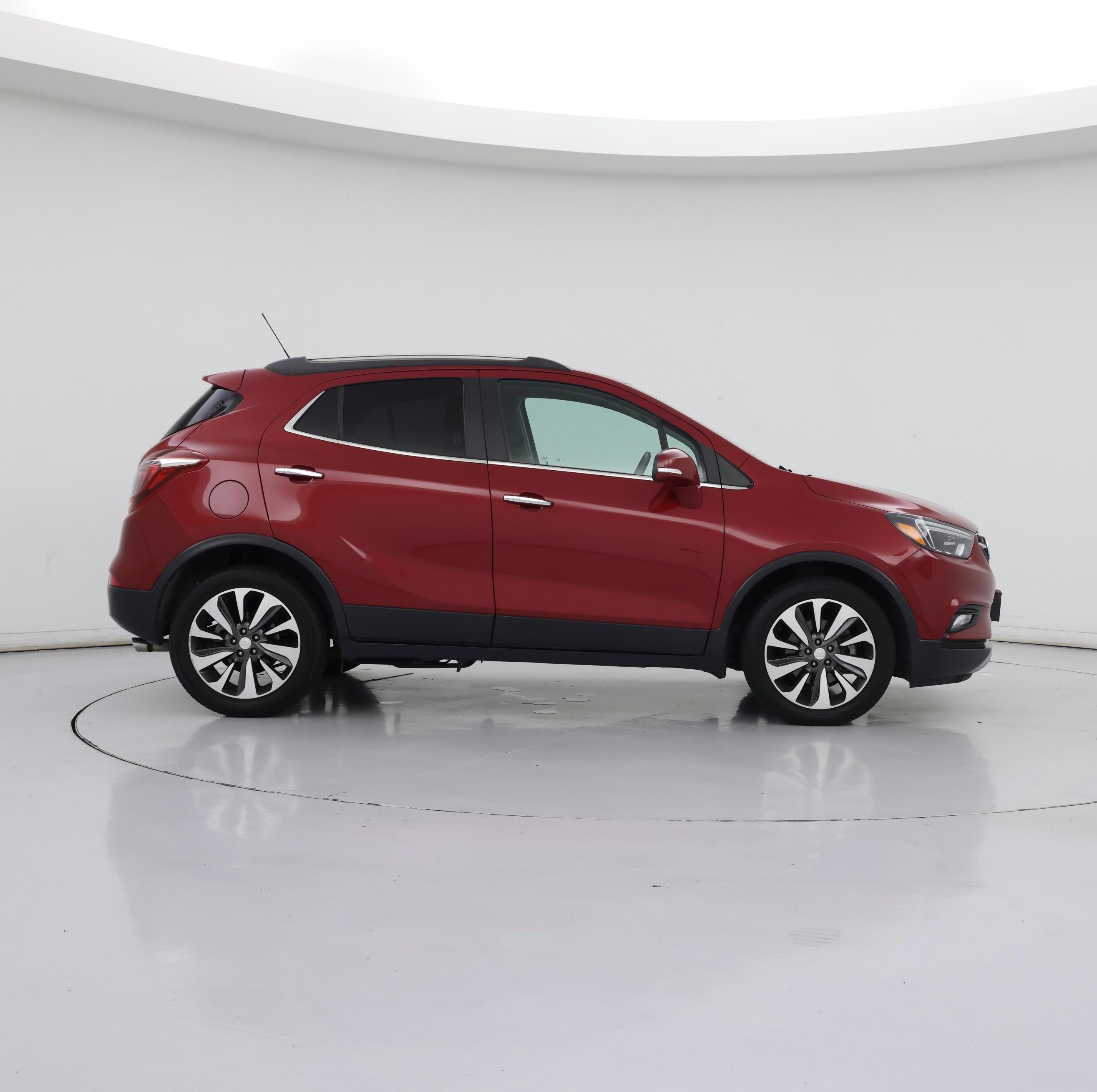 Thumbnail: 2018 Buick Encore - 7
