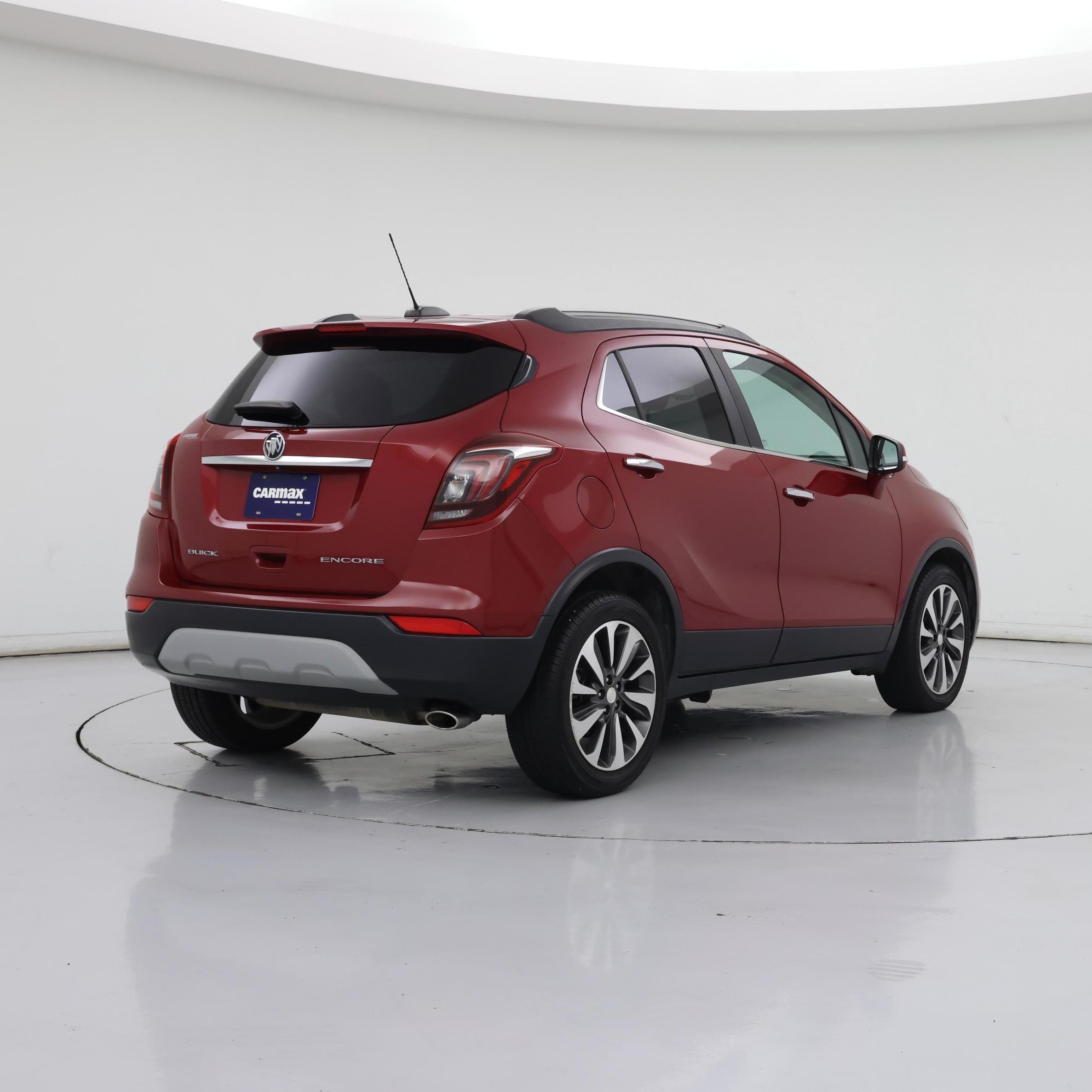 Thumbnail: 2018 Buick Encore - 8