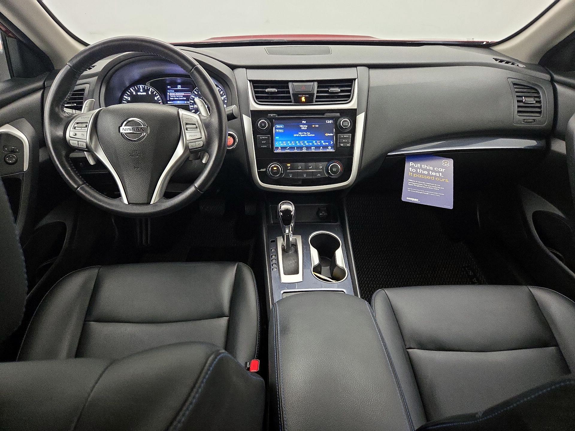 Thumbnail: 2018 Nissan Altima - 9