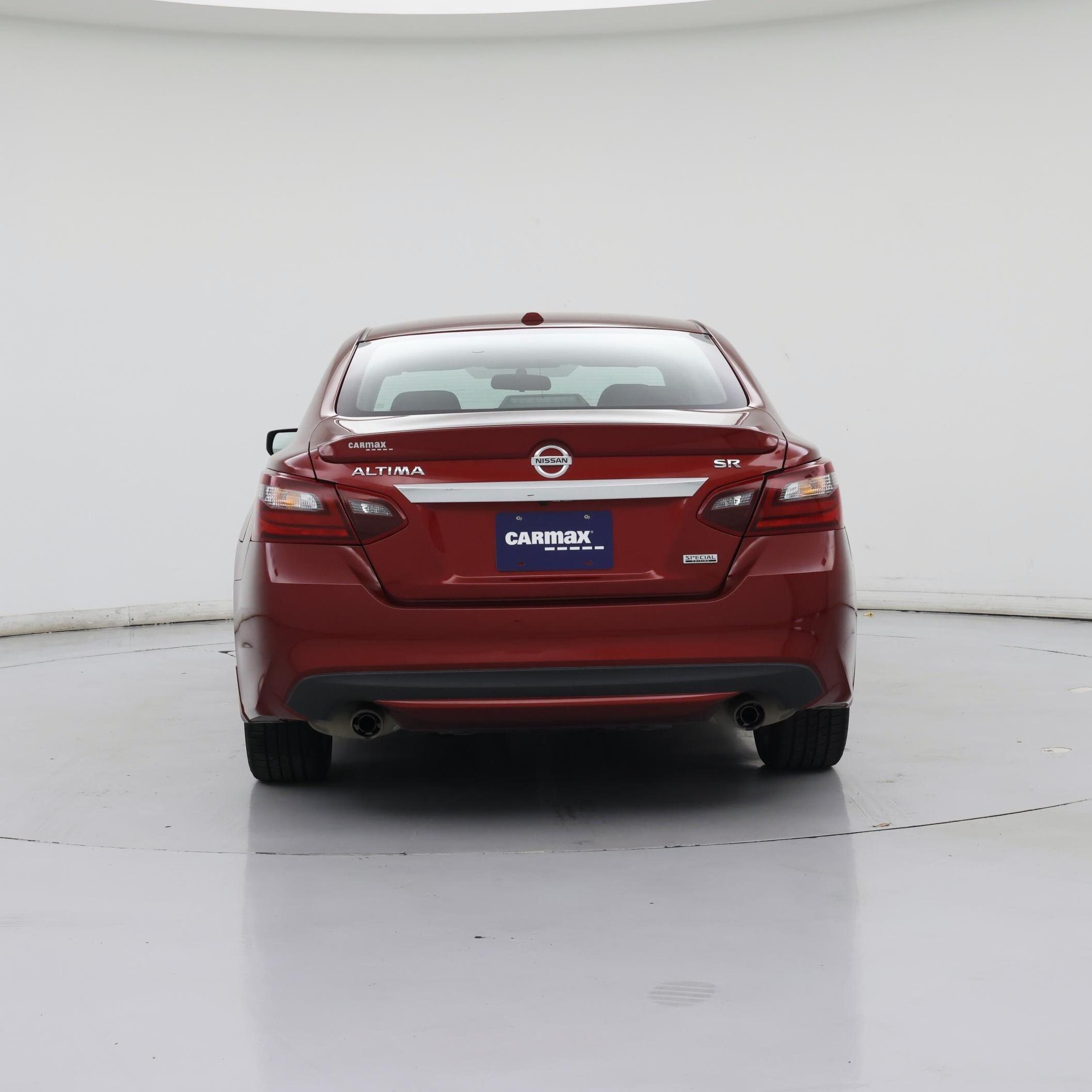 Thumbnail: 2018 Nissan Altima - 6