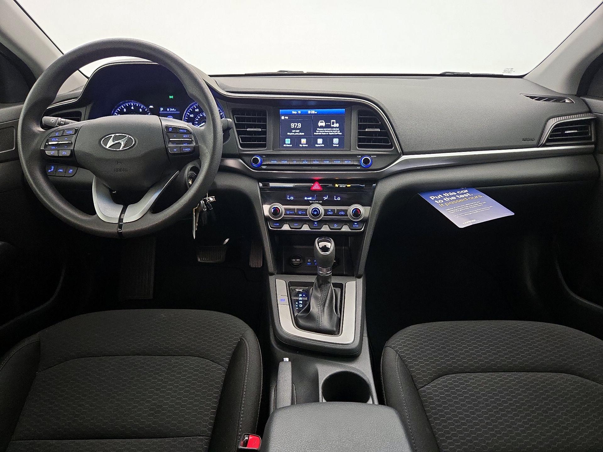Thumbnail: 2020 Hyundai Elantra - 9