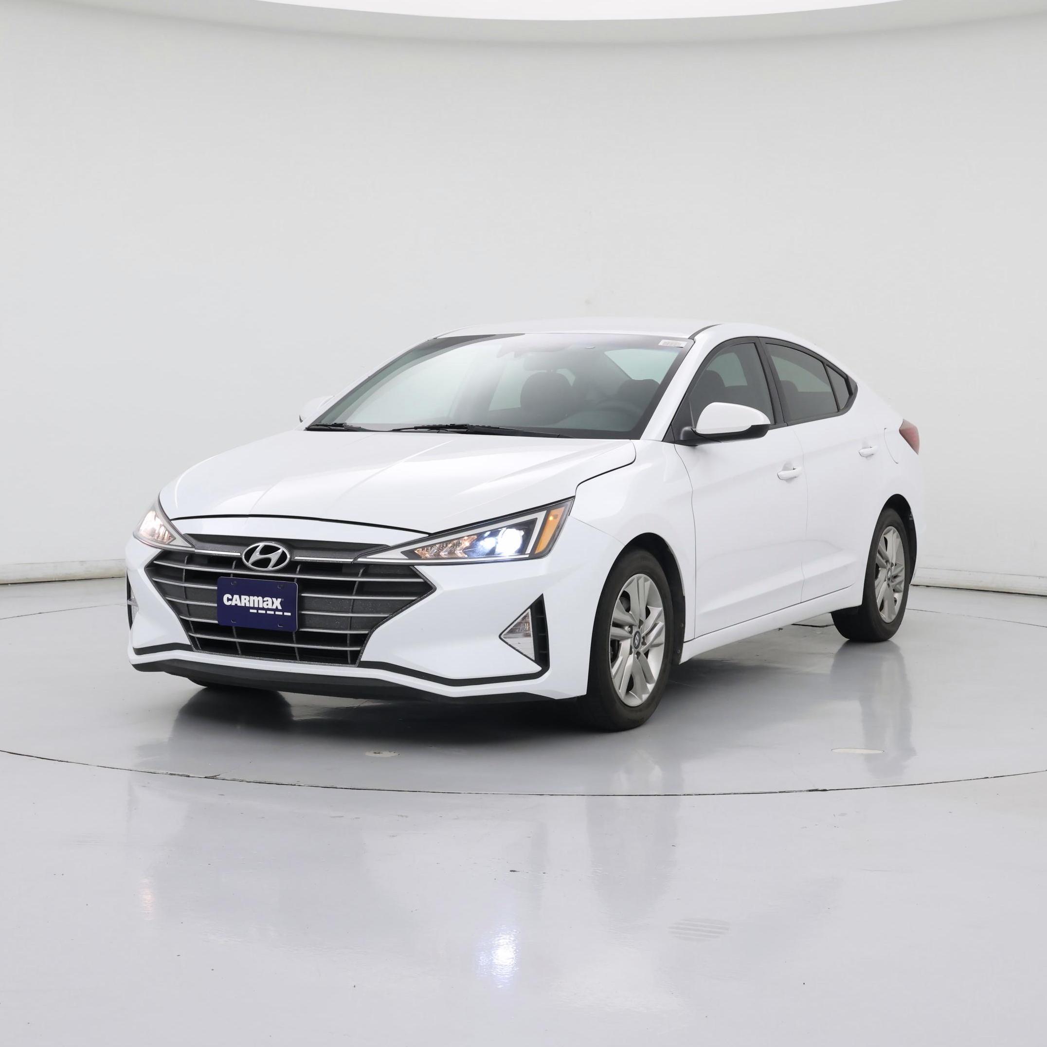 Thumbnail: 2020 Hyundai Elantra - 4