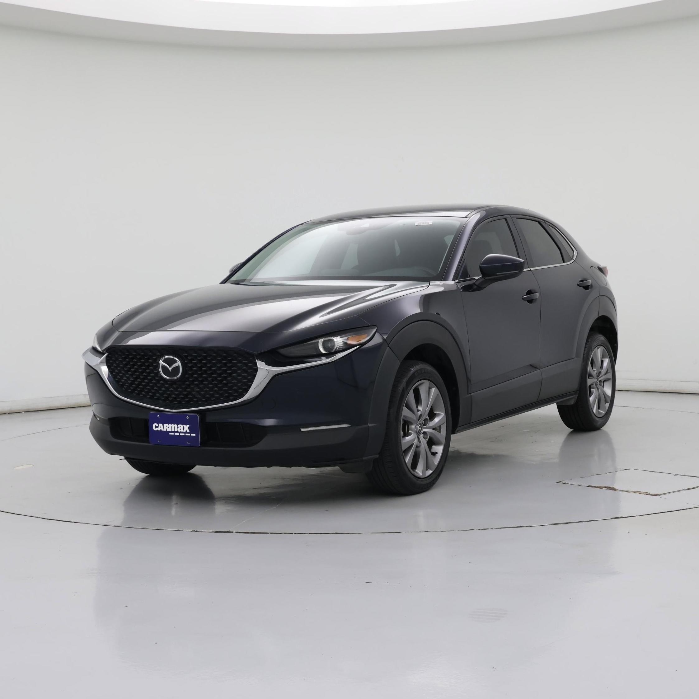 Thumbnail: 2020 Mazda CX-30 - 4