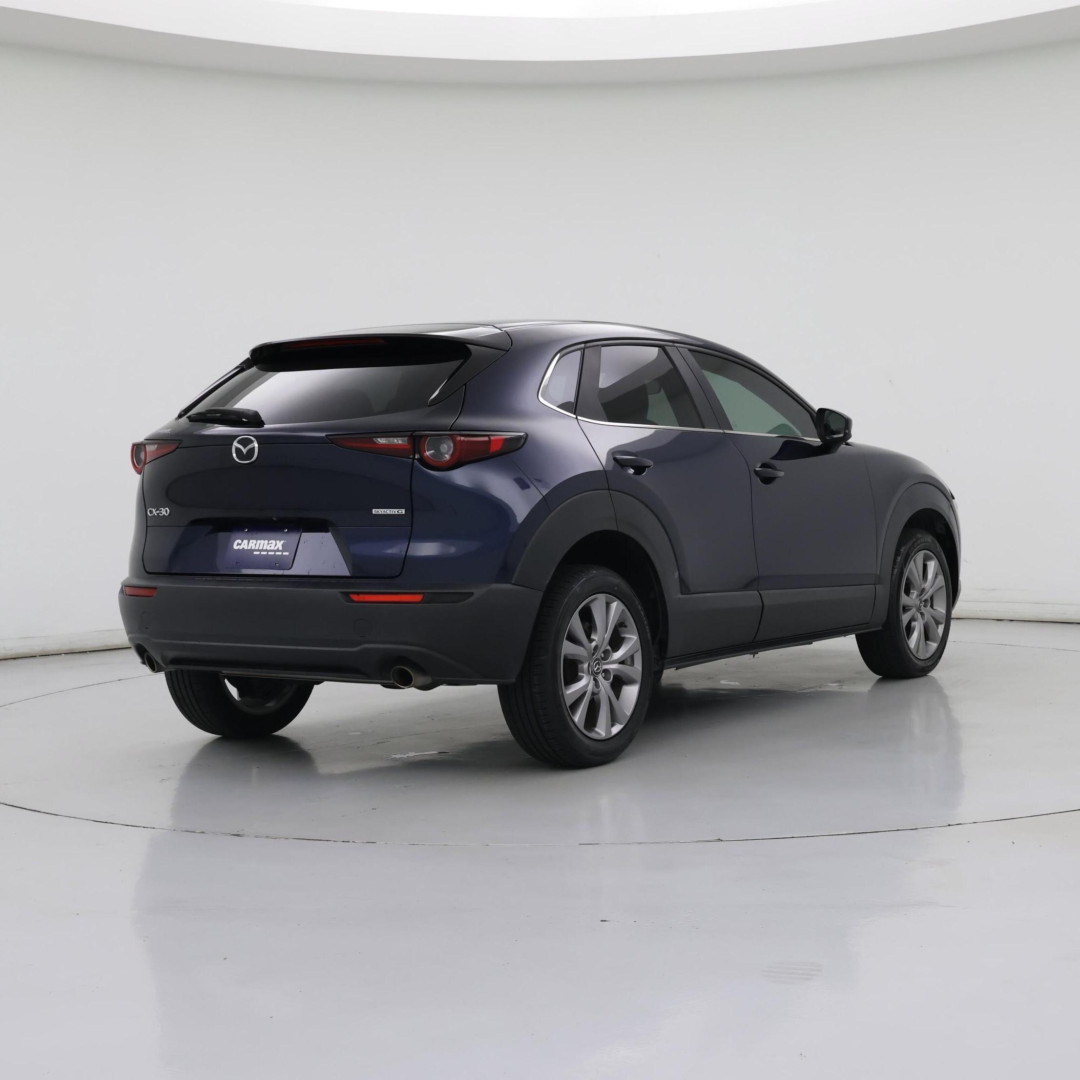 Thumbnail: 2020 Mazda CX-30 - 8