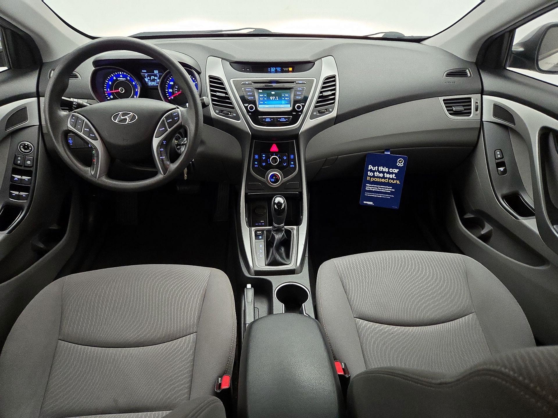Thumbnail: 2015 Hyundai Elantra - 9