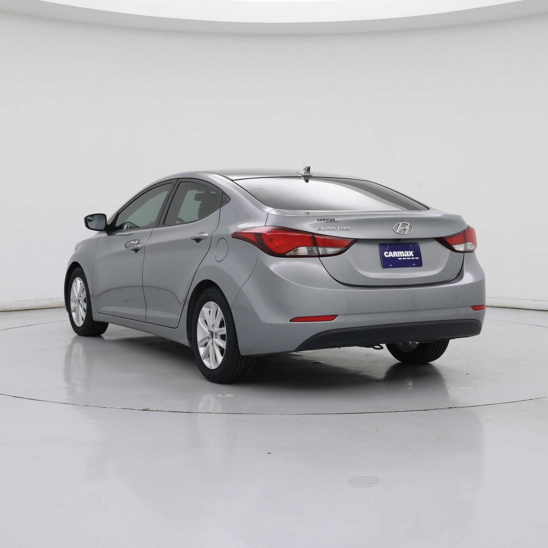 Thumbnail: 2015 Hyundai Elantra - 2