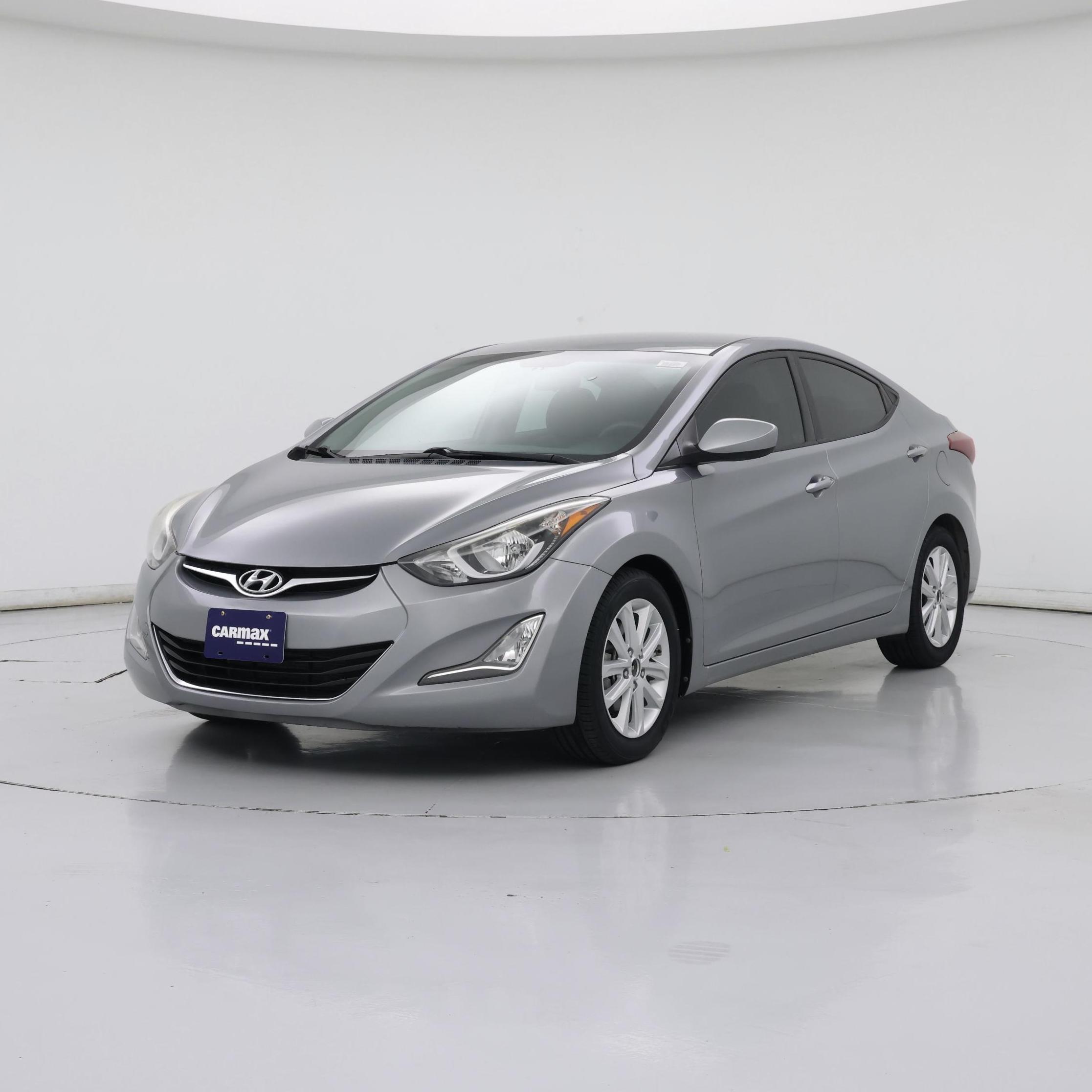 Thumbnail: 2015 Hyundai Elantra - 4