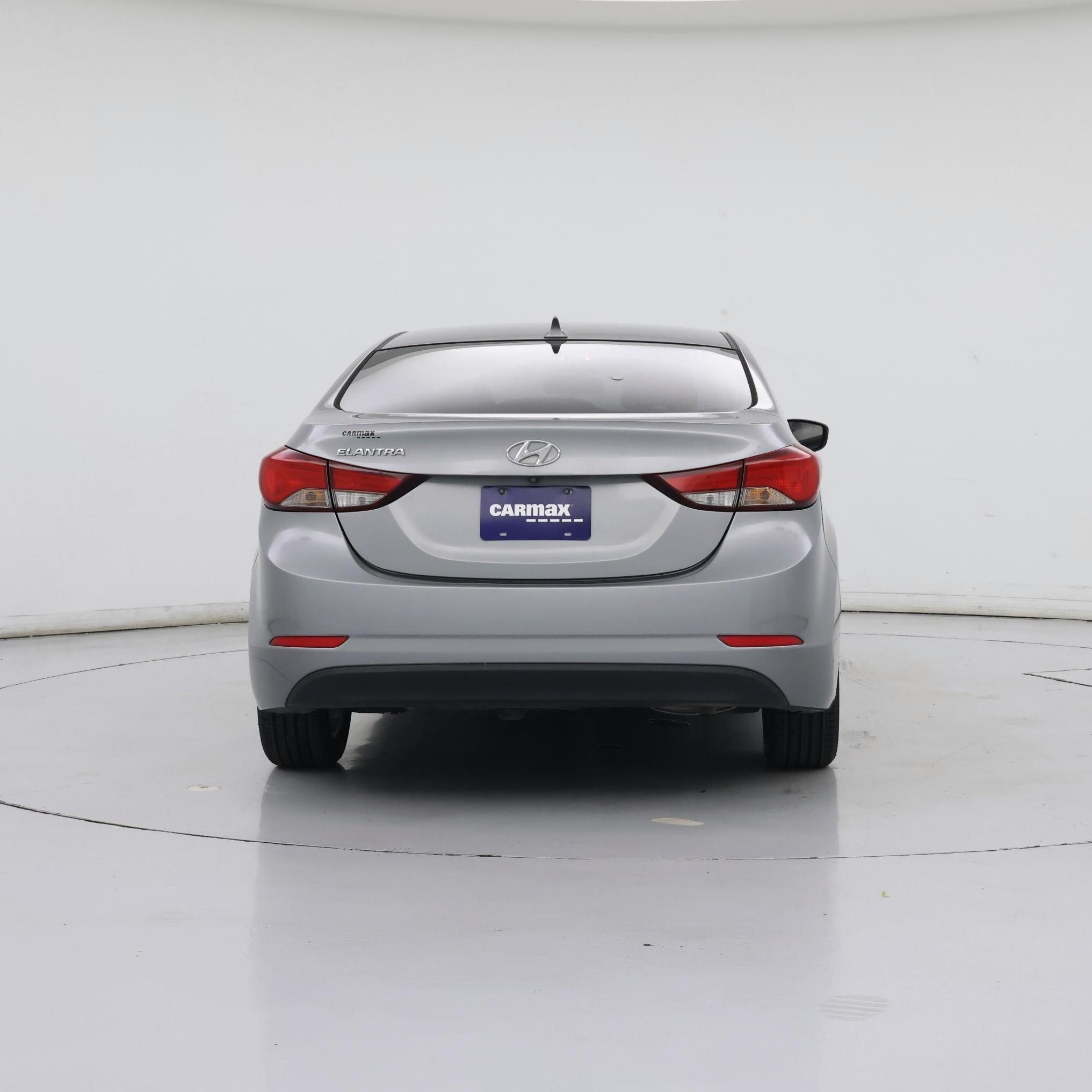 Thumbnail: 2015 Hyundai Elantra - 6