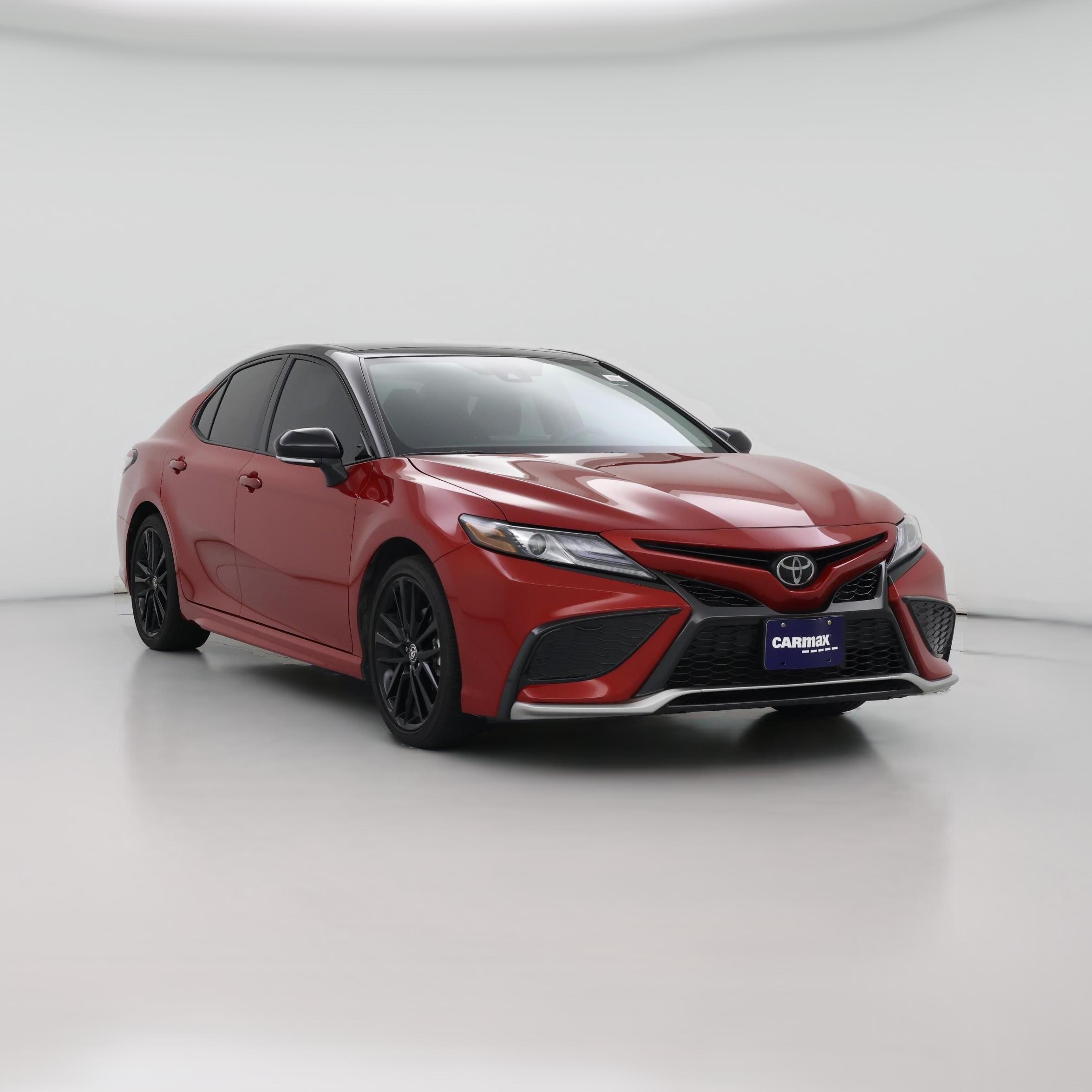 Thumbnail: 2024 Toyota Camry - 1