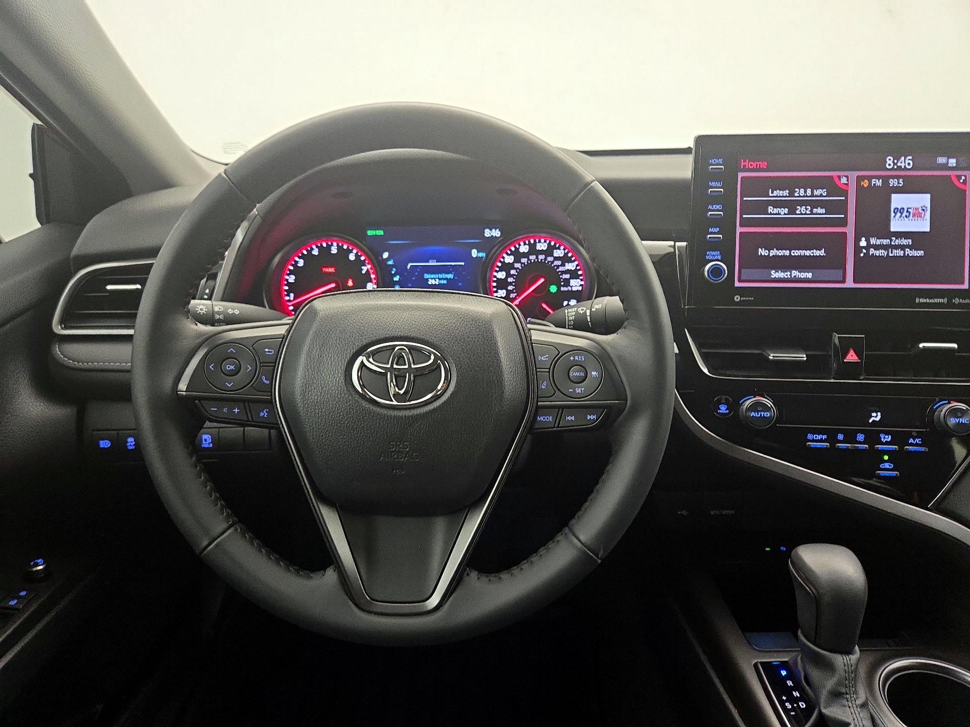 Thumbnail: 2024 Toyota Camry - 10