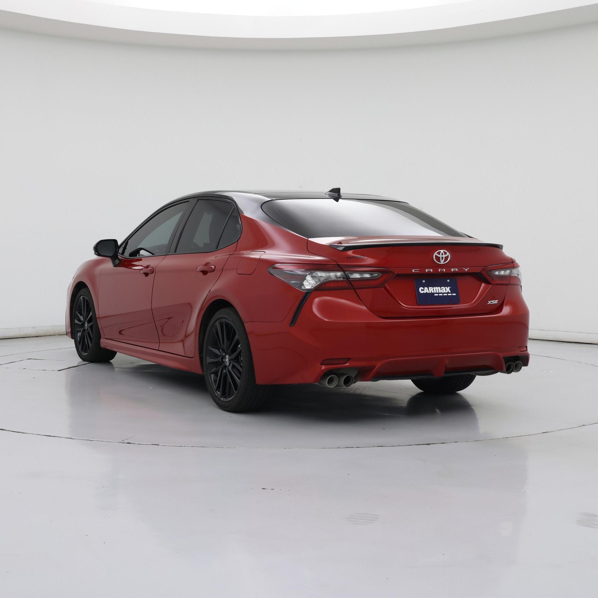 Thumbnail: 2024 Toyota Camry - 2