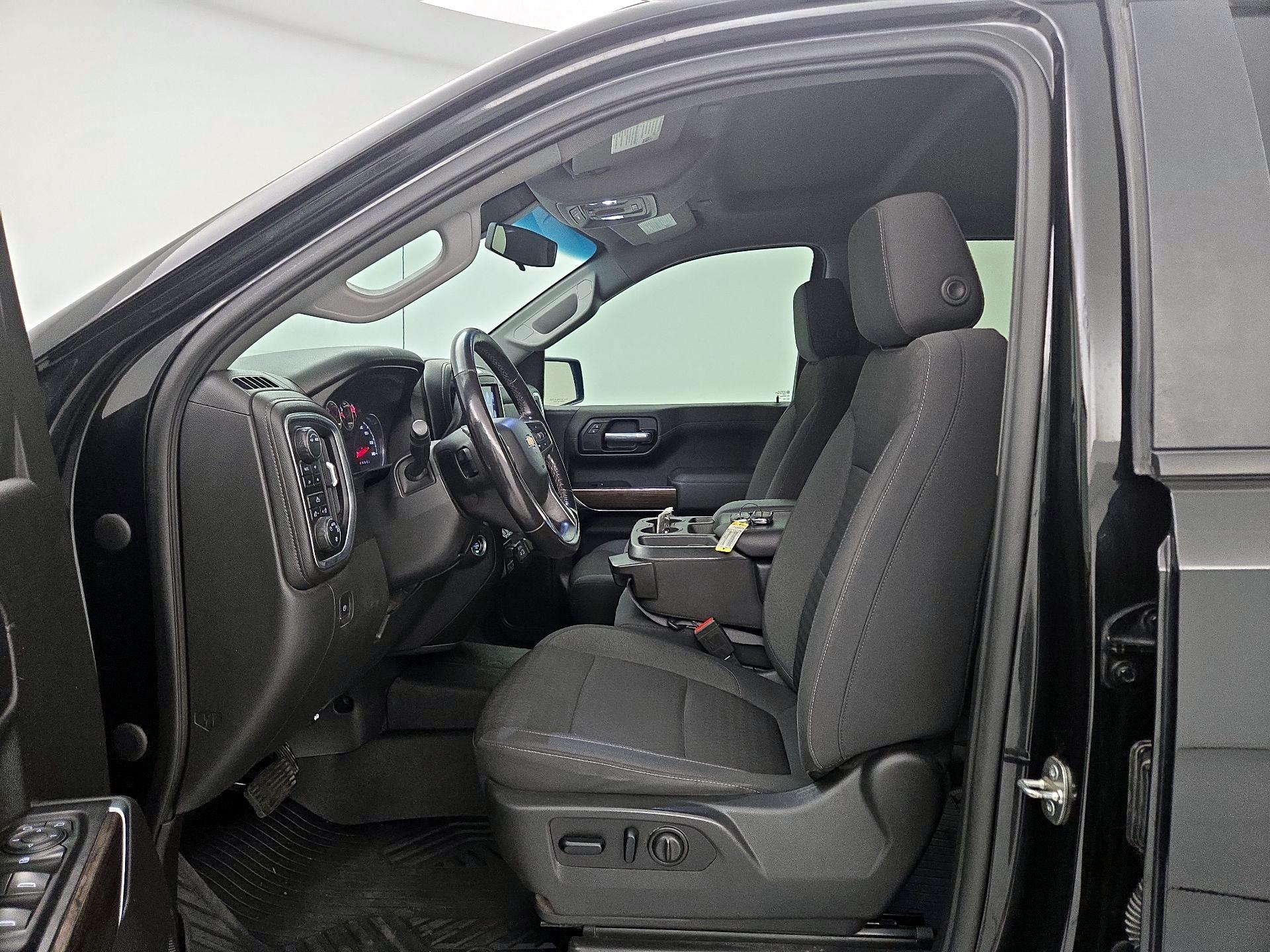 Thumbnail: 2021 Chevrolet Silverado 1500 - 11