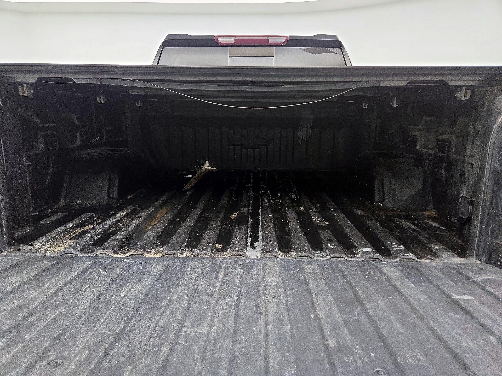 Thumbnail: 2021 Chevrolet Silverado 1500 - 20