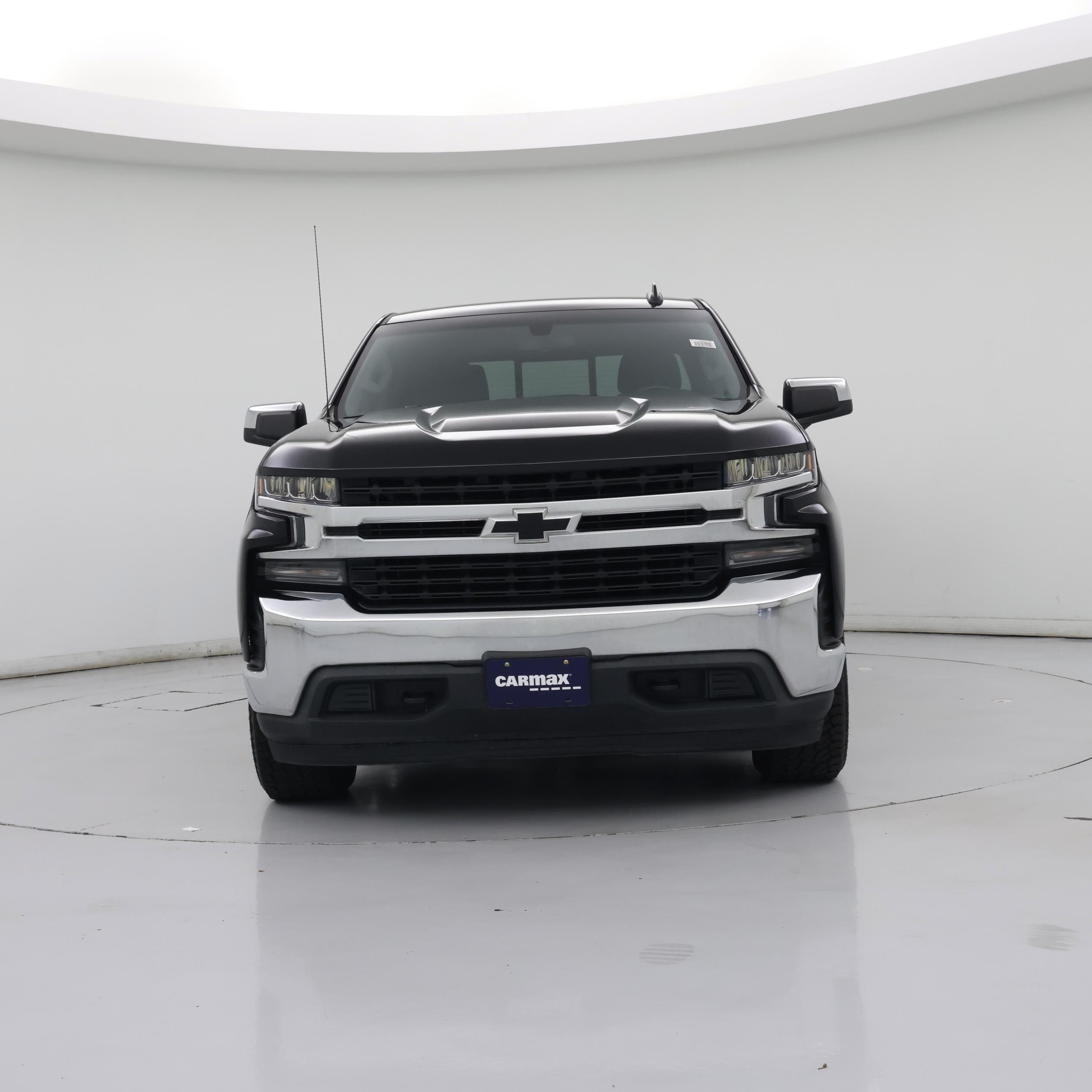 Thumbnail: 2021 Chevrolet Silverado 1500 - 5