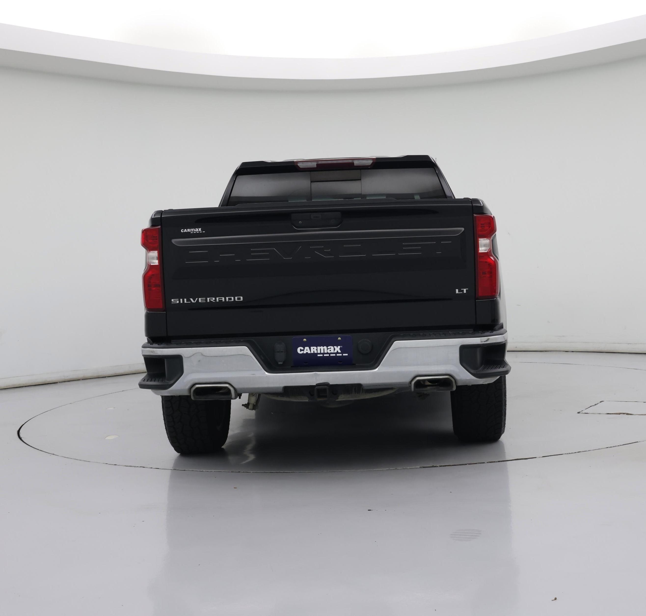 Thumbnail: 2021 Chevrolet Silverado 1500 - 6