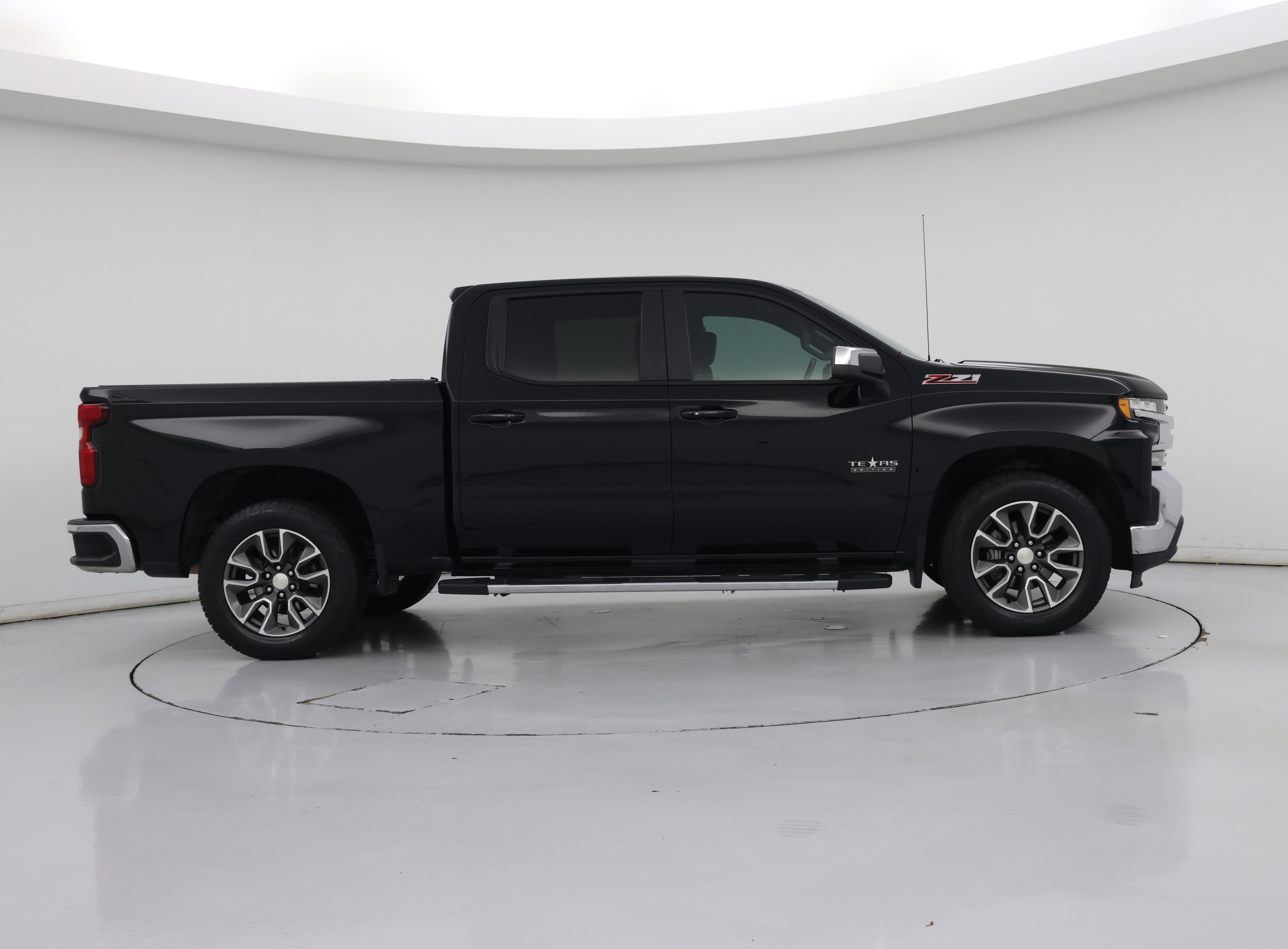 Thumbnail: 2021 Chevrolet Silverado 1500 - 7