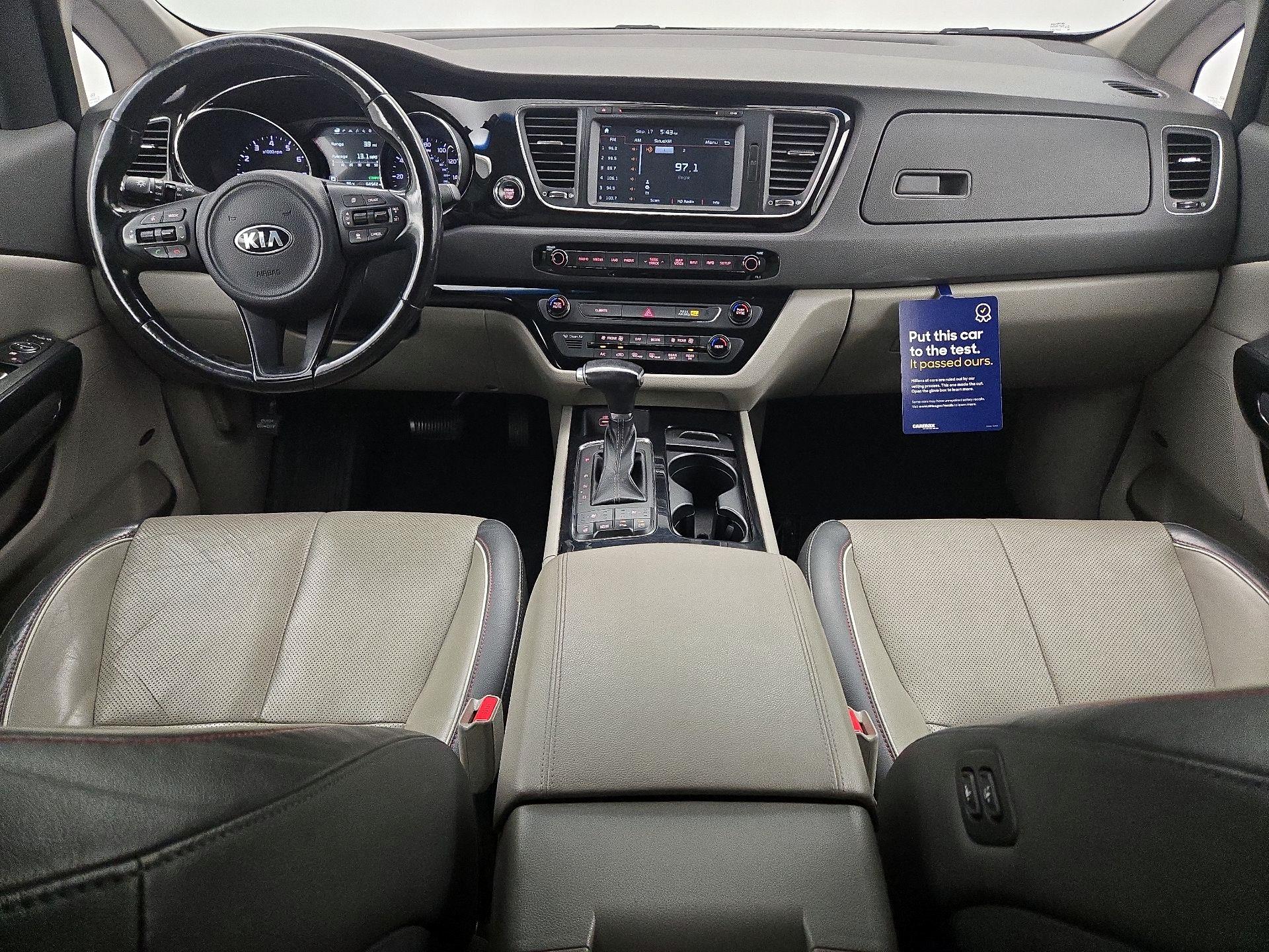 Thumbnail: 2018 Kia Sedona - 9