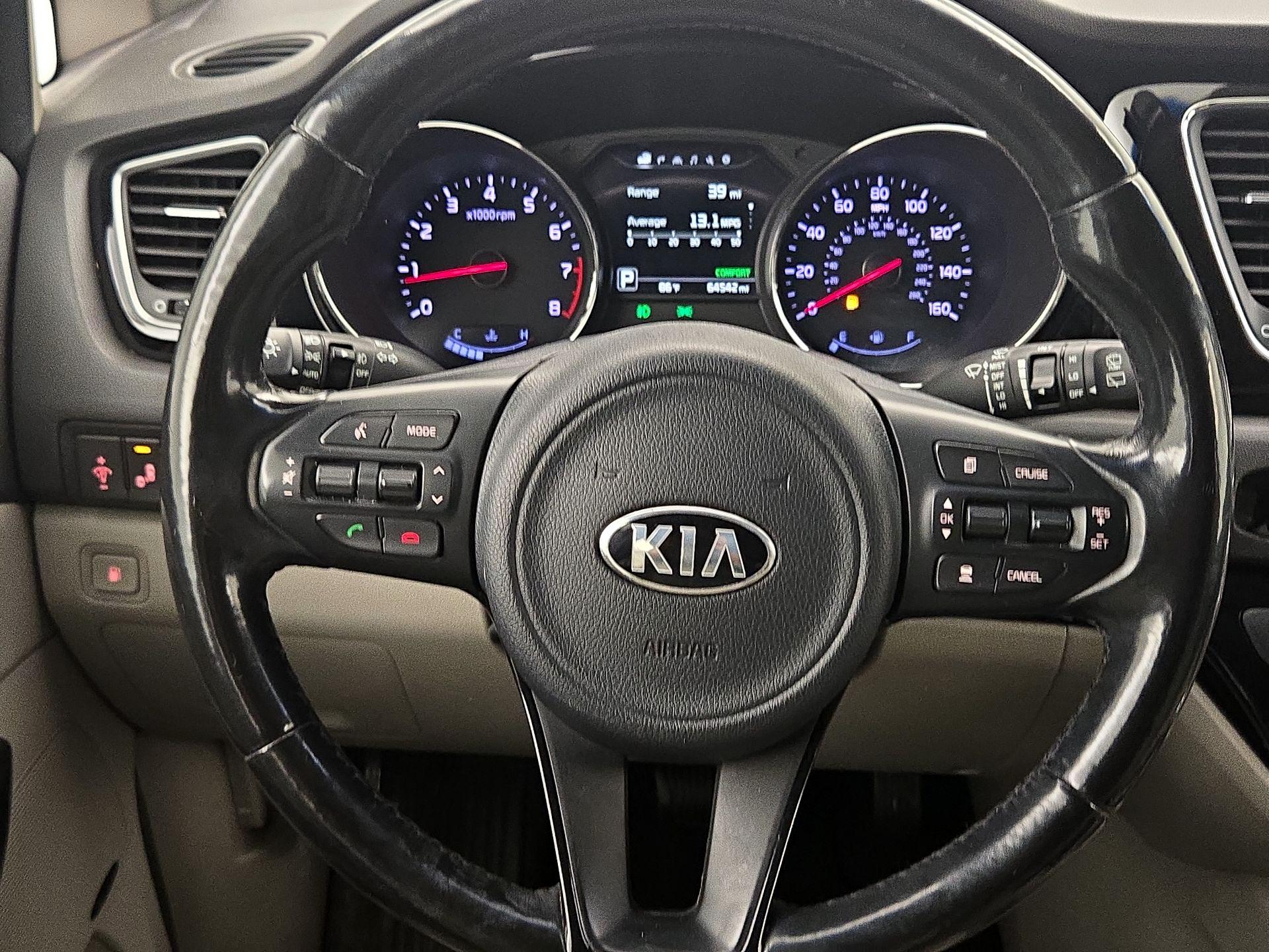 Thumbnail: 2018 Kia Sedona - 10
