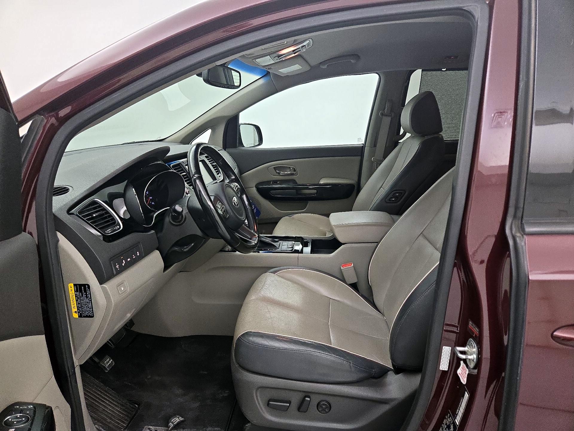 Thumbnail: 2018 Kia Sedona - 11
