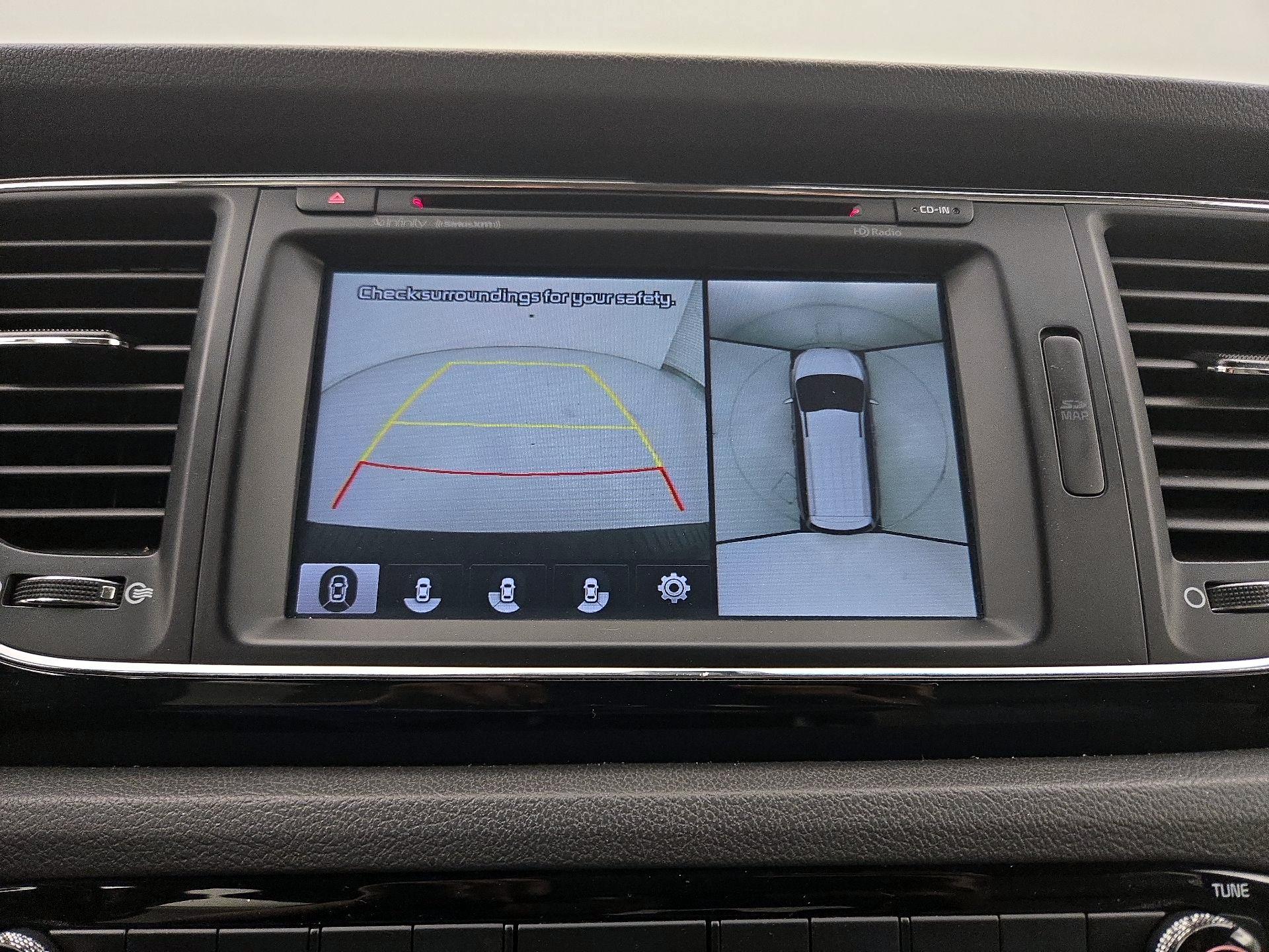 Thumbnail: 2018 Kia Sedona - 14
