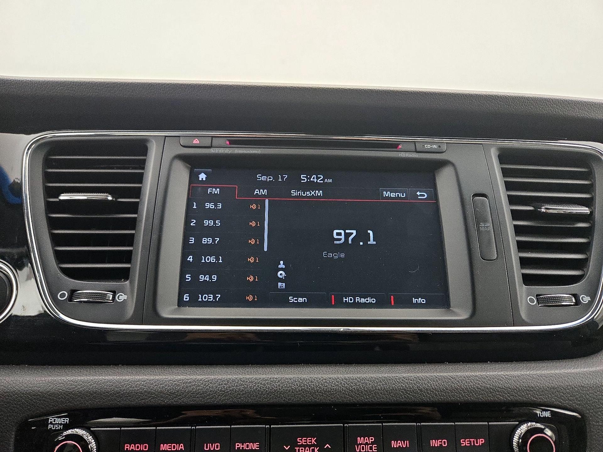 Thumbnail: 2018 Kia Sedona - 15