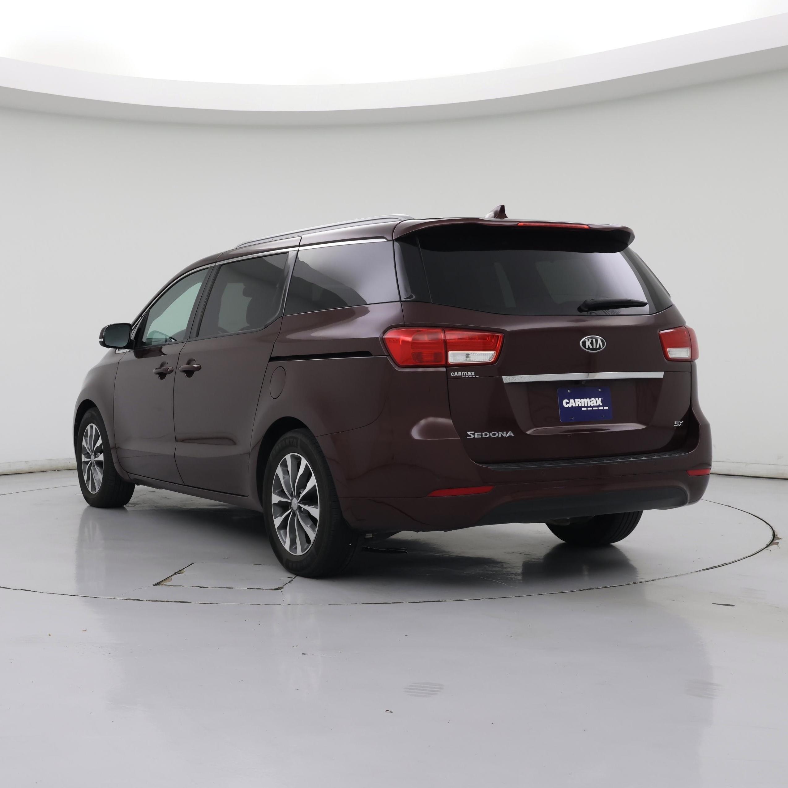 Thumbnail: 2018 Kia Sedona - 2