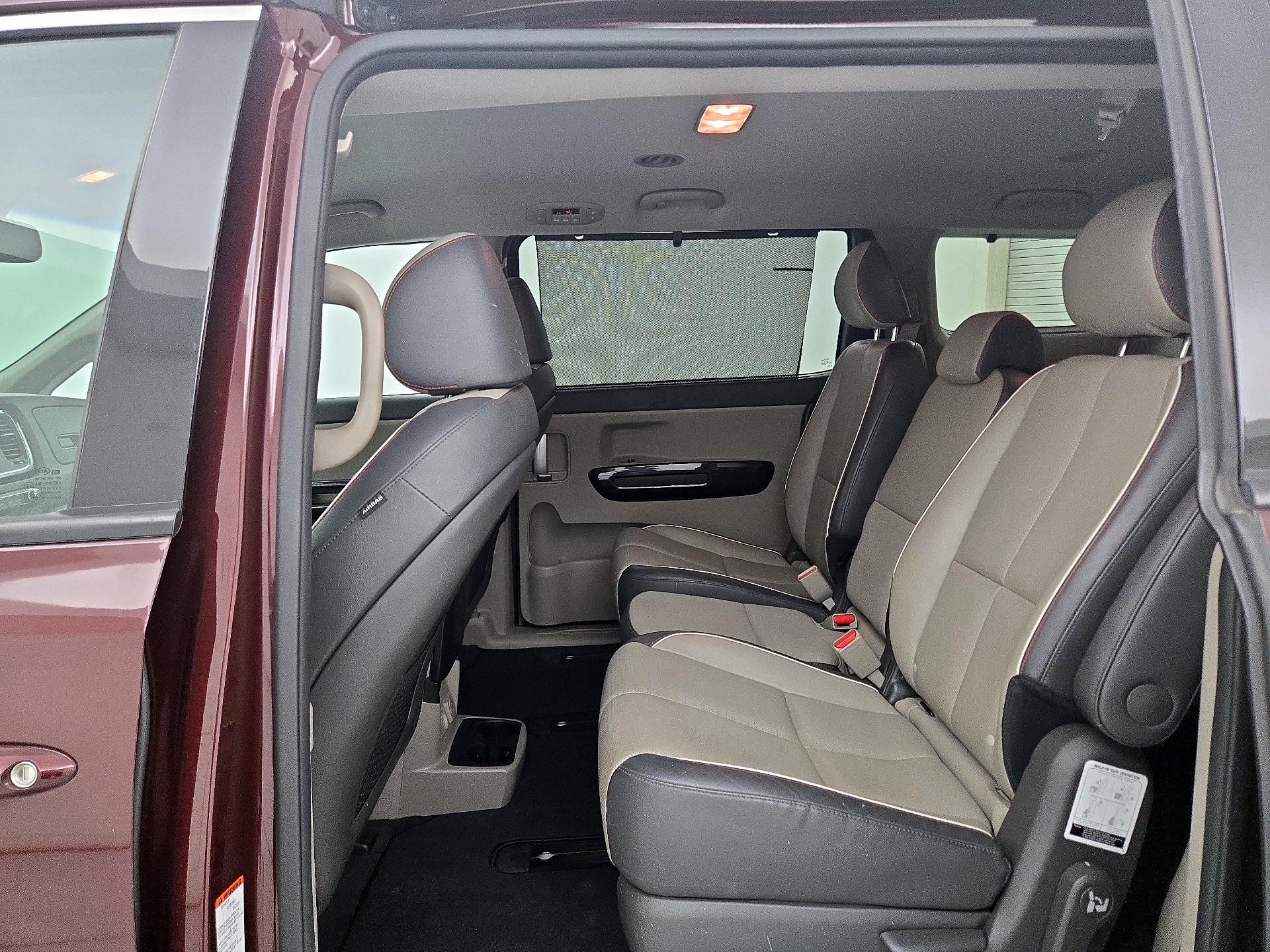 Thumbnail: 2018 Kia Sedona - 19
