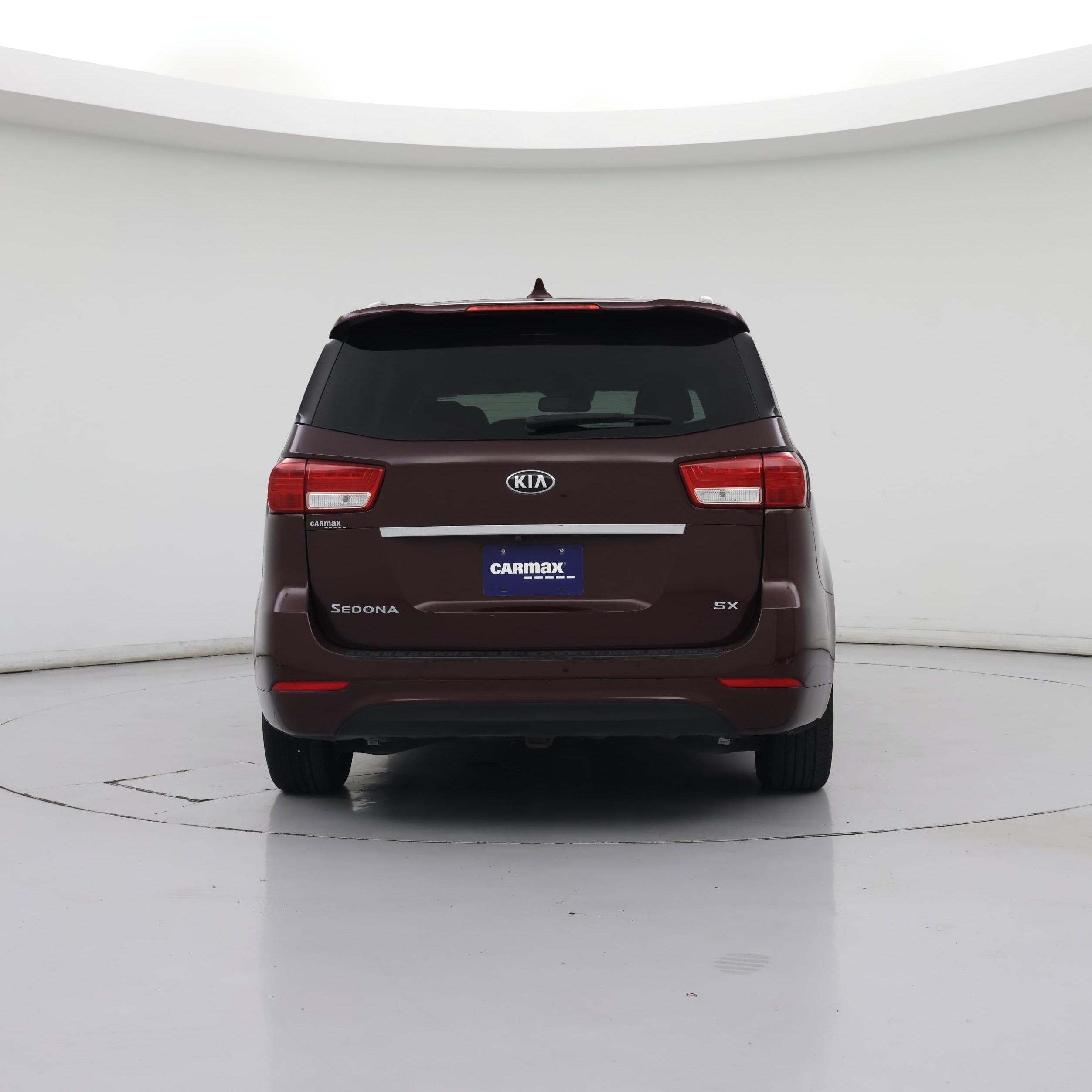 Thumbnail: 2018 Kia Sedona - 6