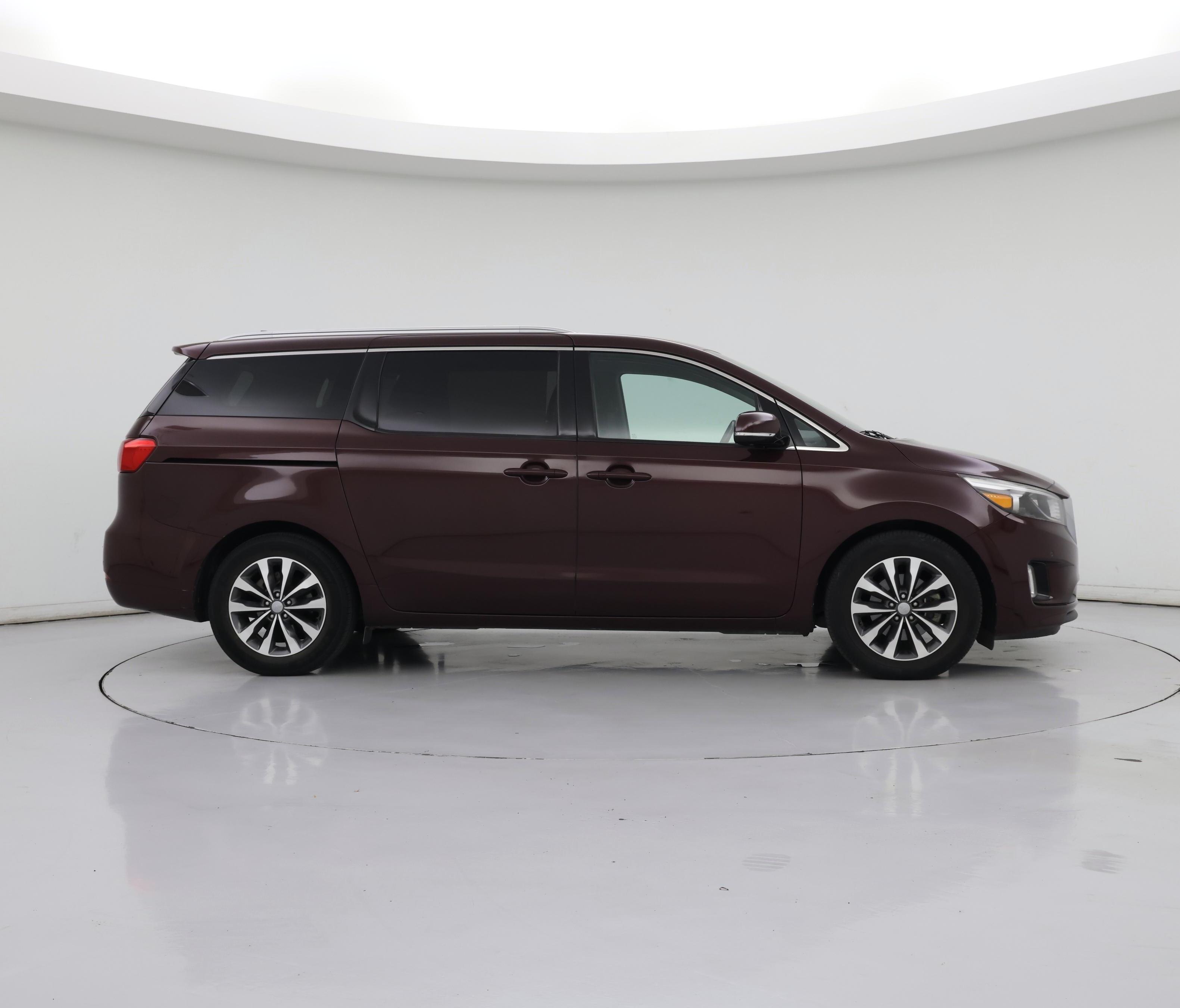 Thumbnail: 2018 Kia Sedona - 7