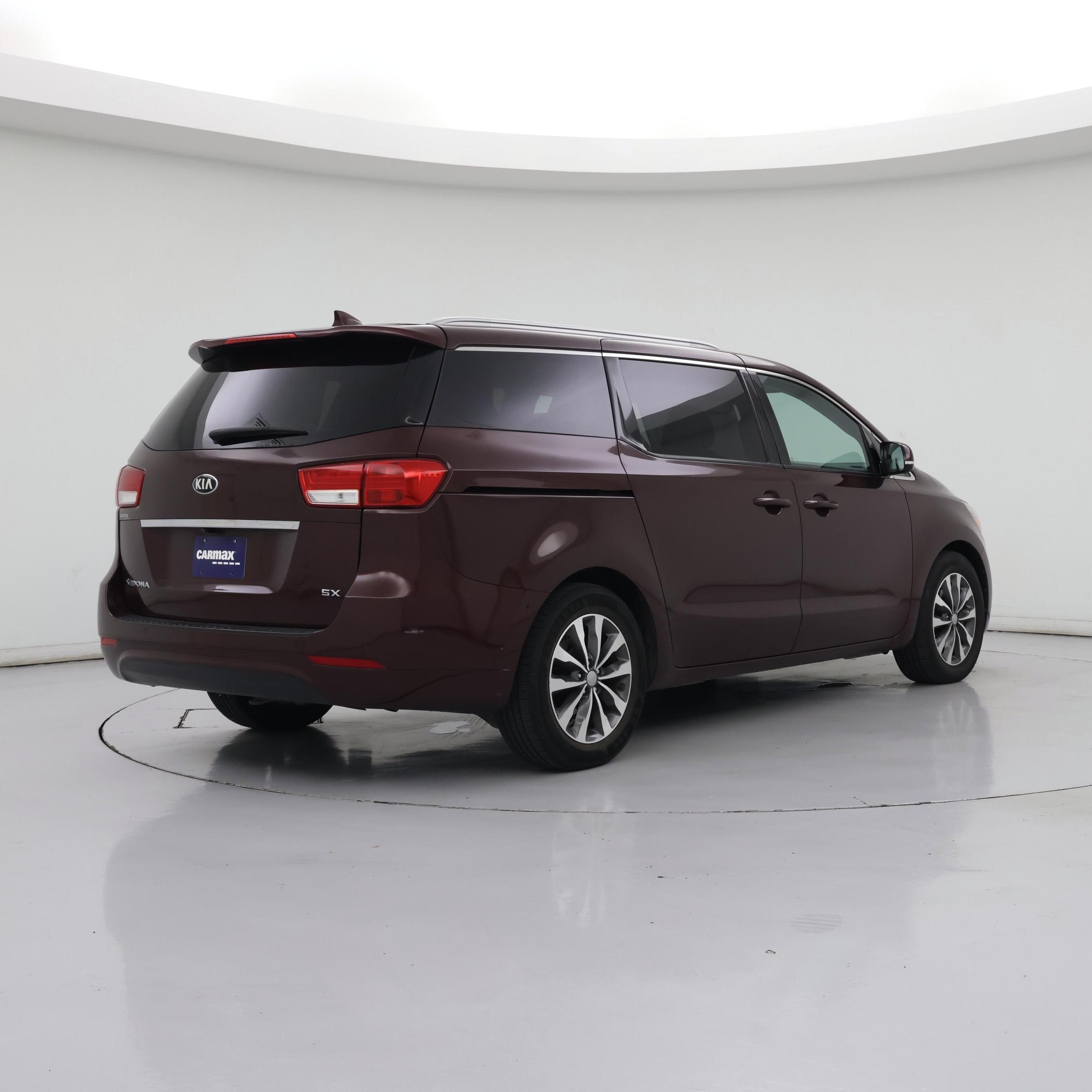 Thumbnail: 2018 Kia Sedona - 8