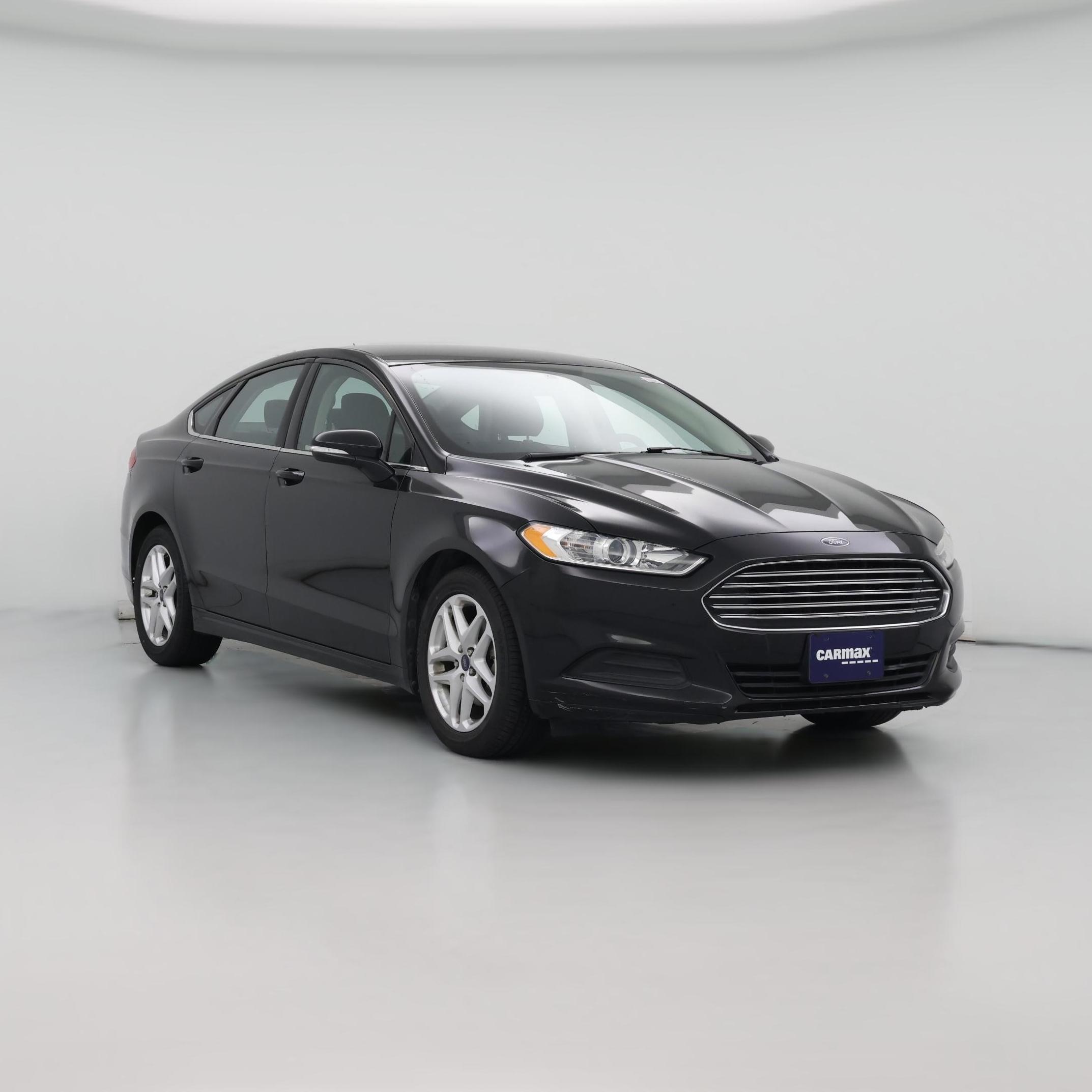 Thumbnail: 2014 Ford Fusion - 1