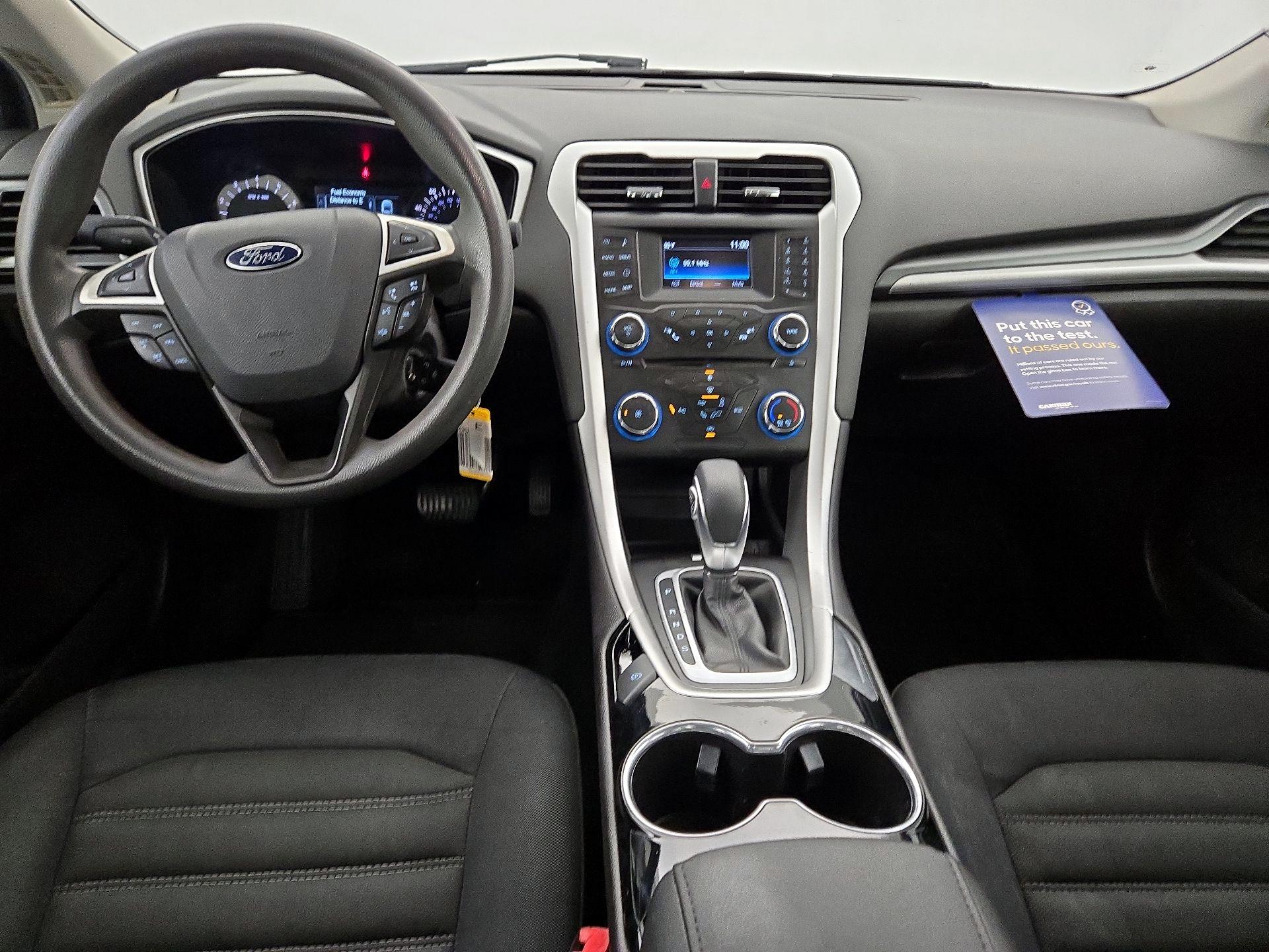 Thumbnail: 2014 Ford Fusion - 9