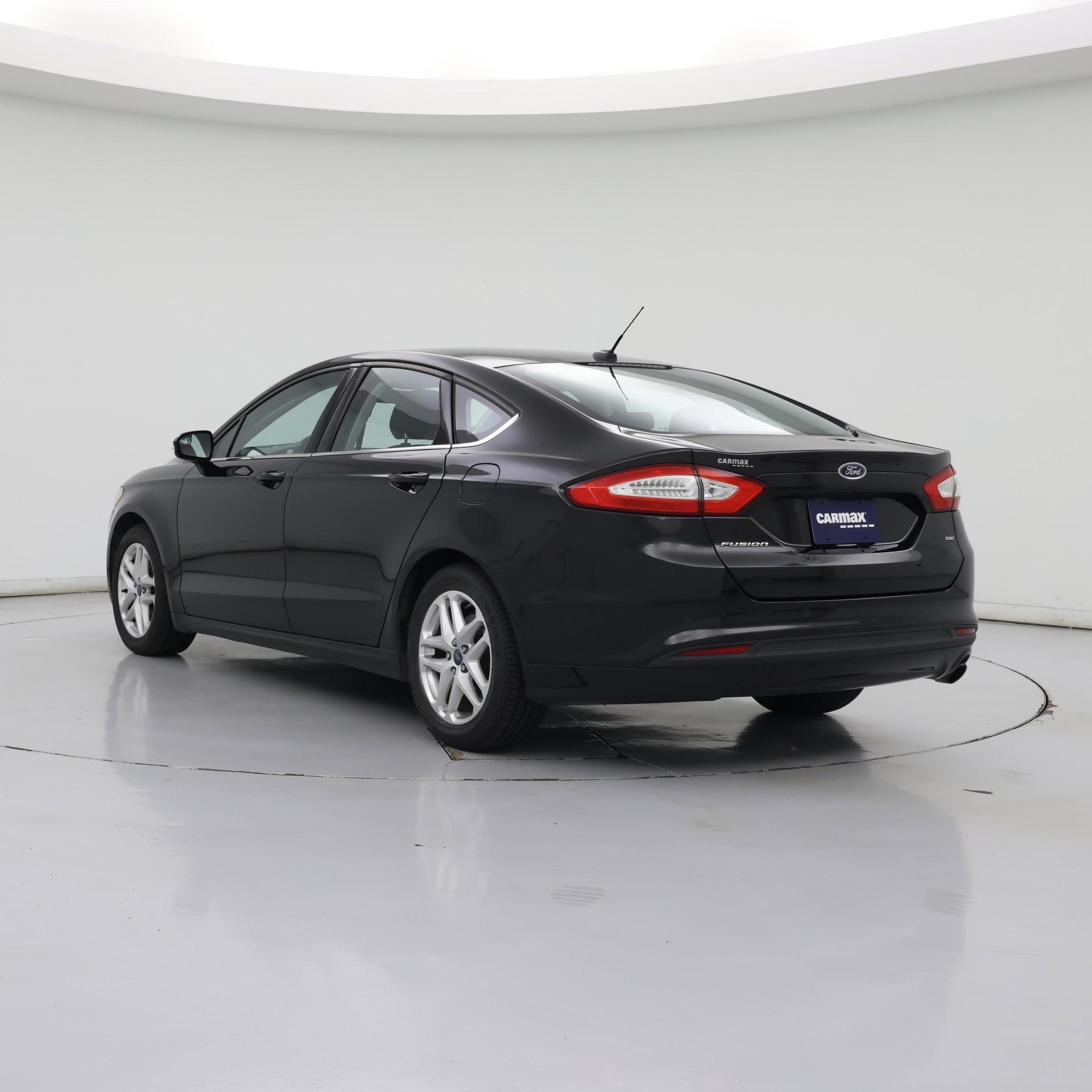 Thumbnail: 2014 Ford Fusion - 2
