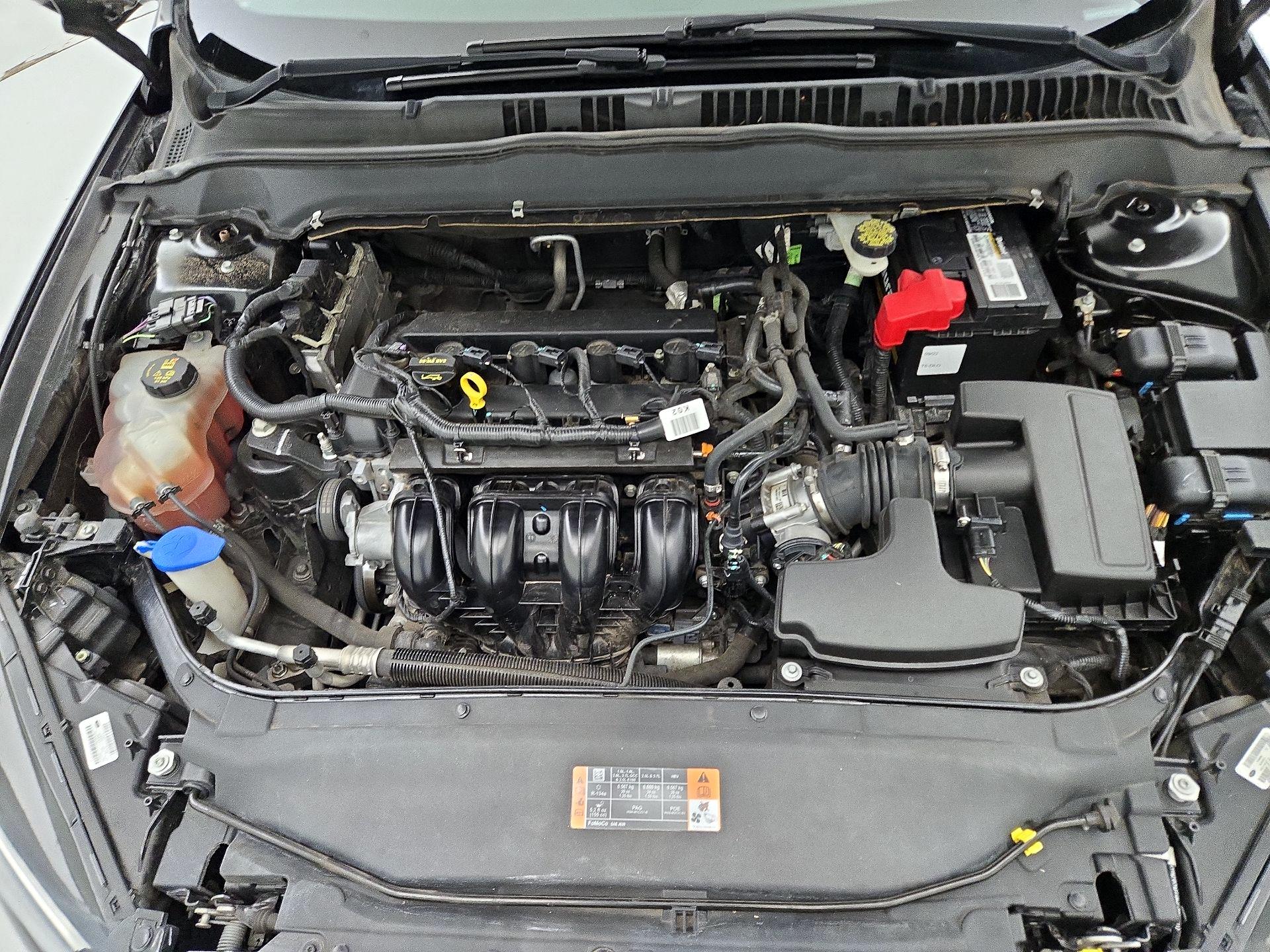 Thumbnail: 2014 Ford Fusion - 20