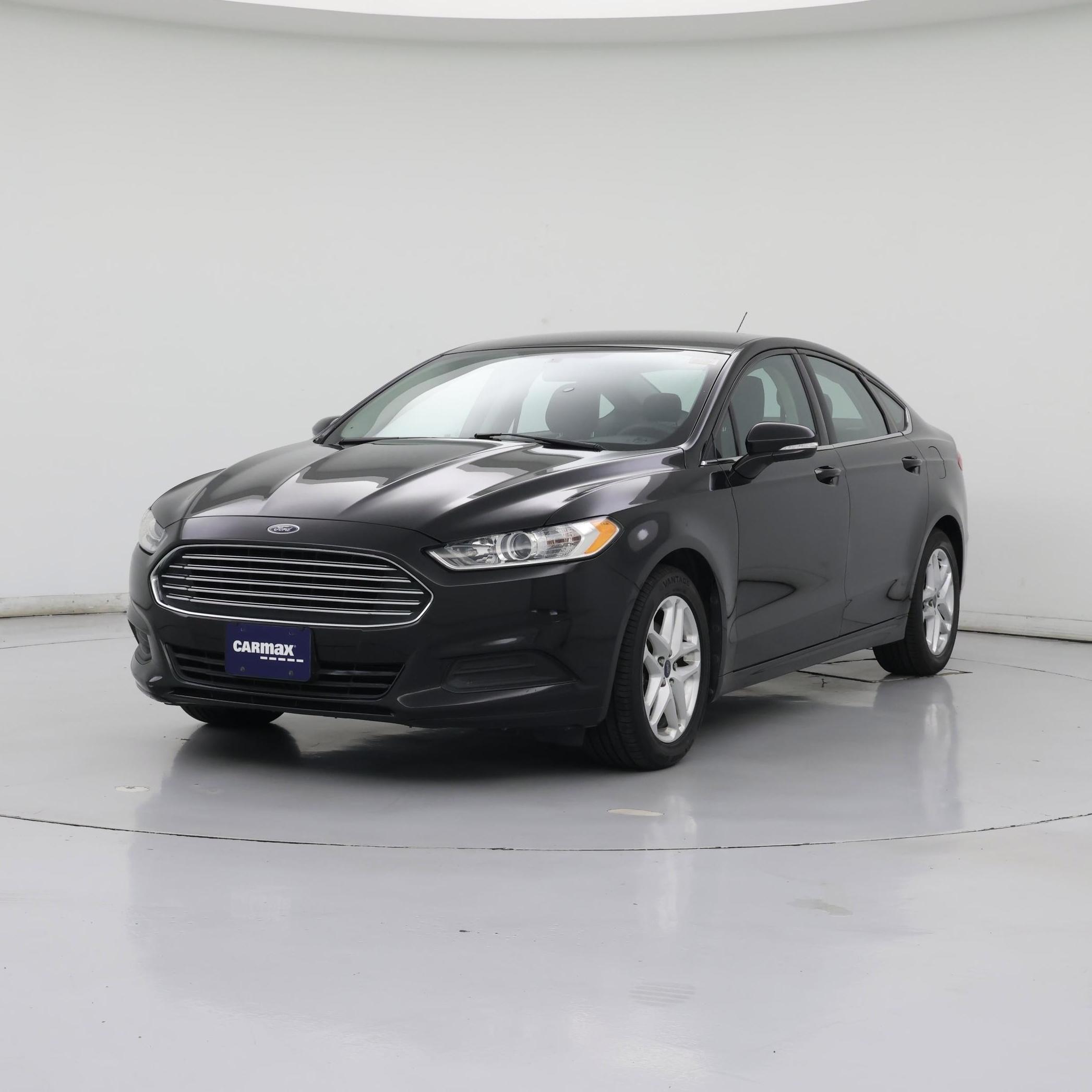 Thumbnail: 2014 Ford Fusion - 4
