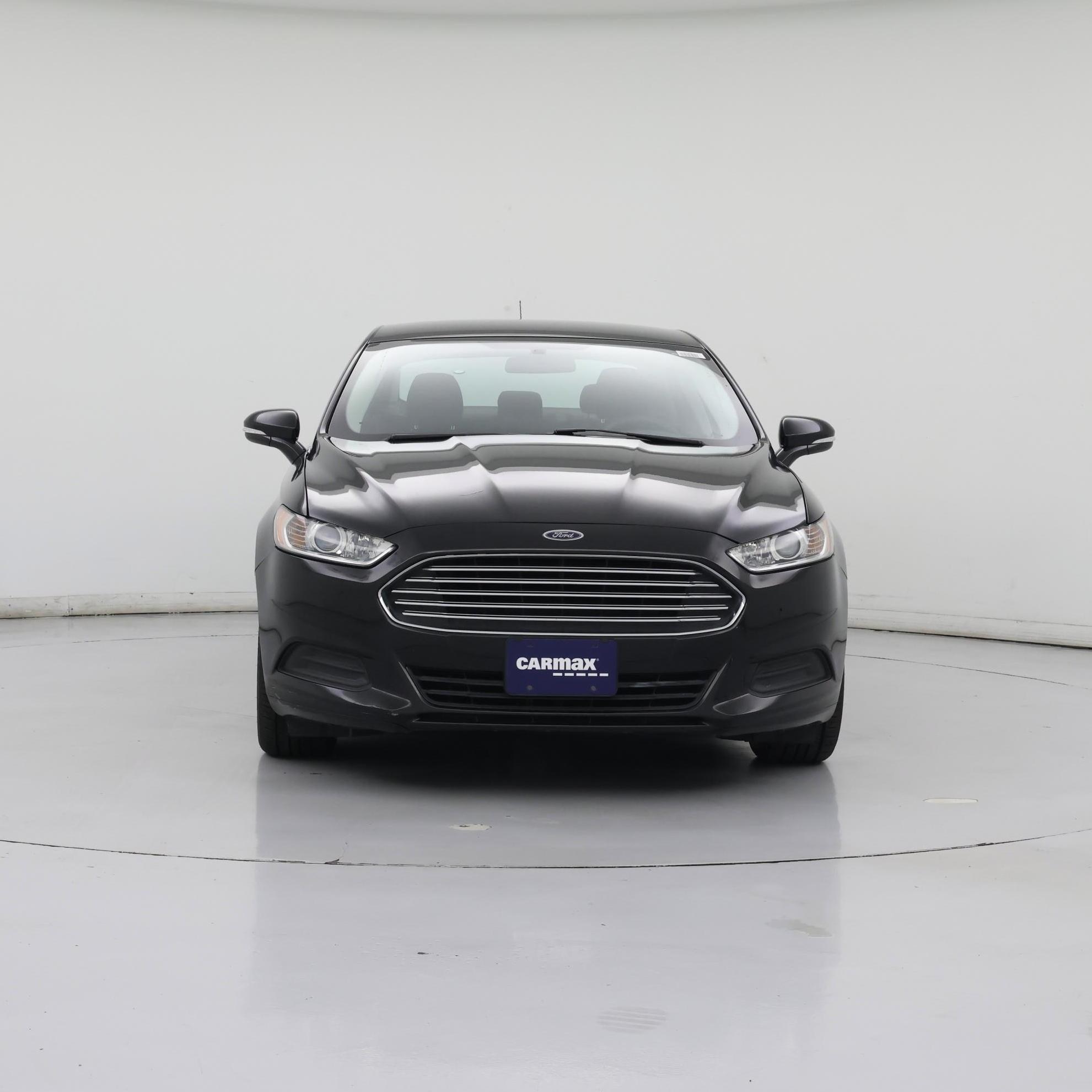 Thumbnail: 2014 Ford Fusion - 5